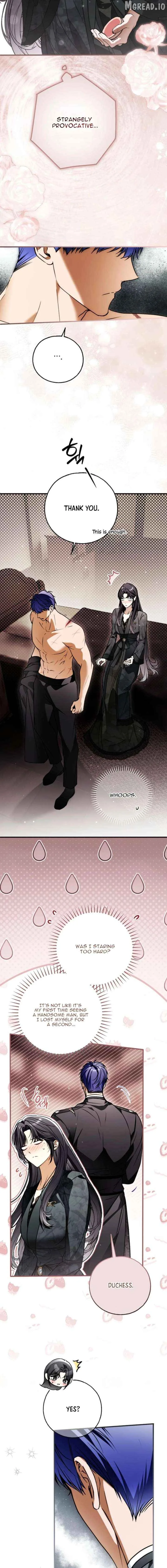 Post-Possession Damage Control Chapter 86 page 12