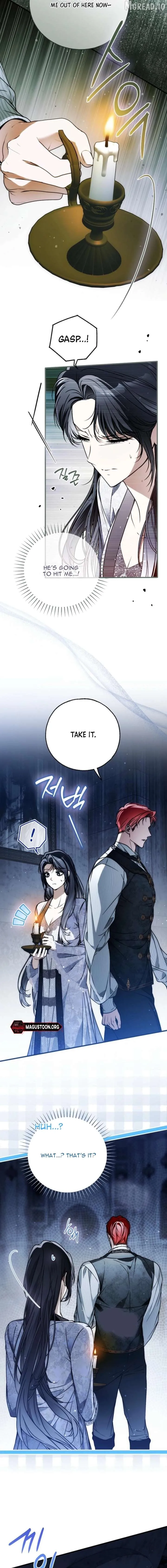 Post-Possession Damage Control Chapter 87 page 17