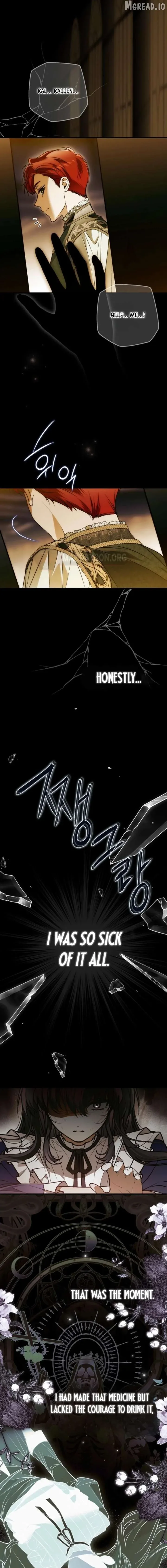 Post-Possession Damage Control Chapter 88 page 8