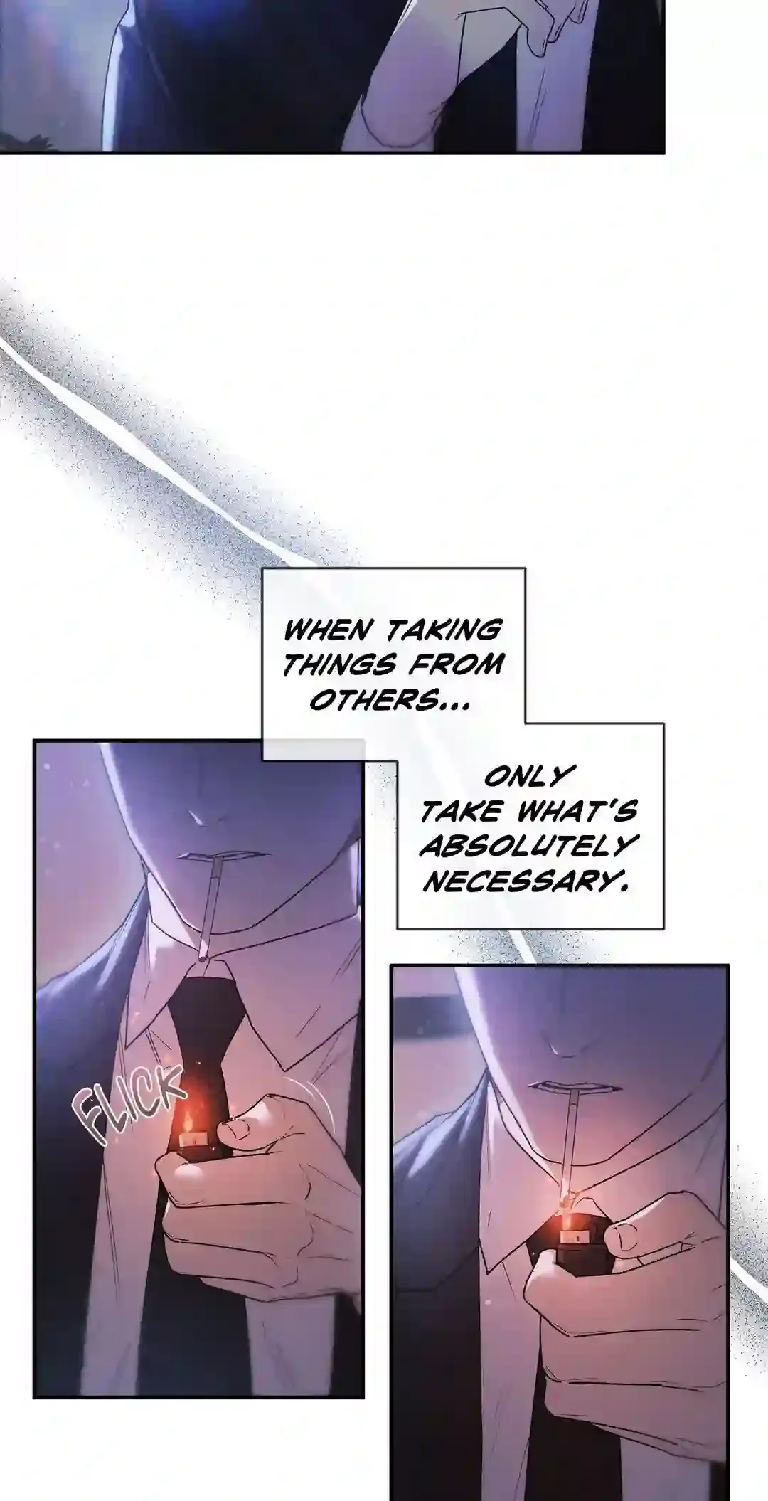 Precious Thing Chapter 1 page 3