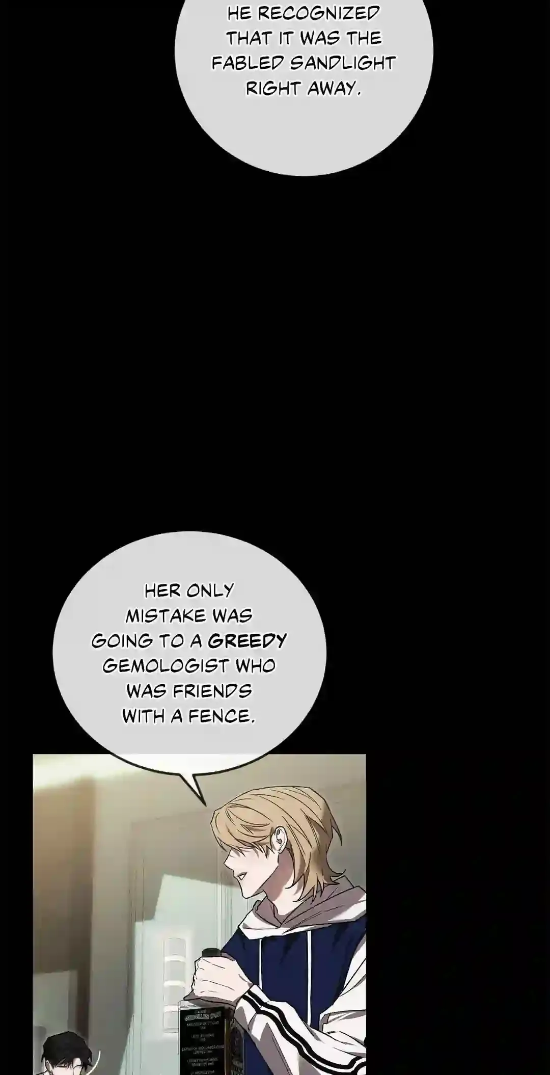 Precious Thing Chapter 1 page 45