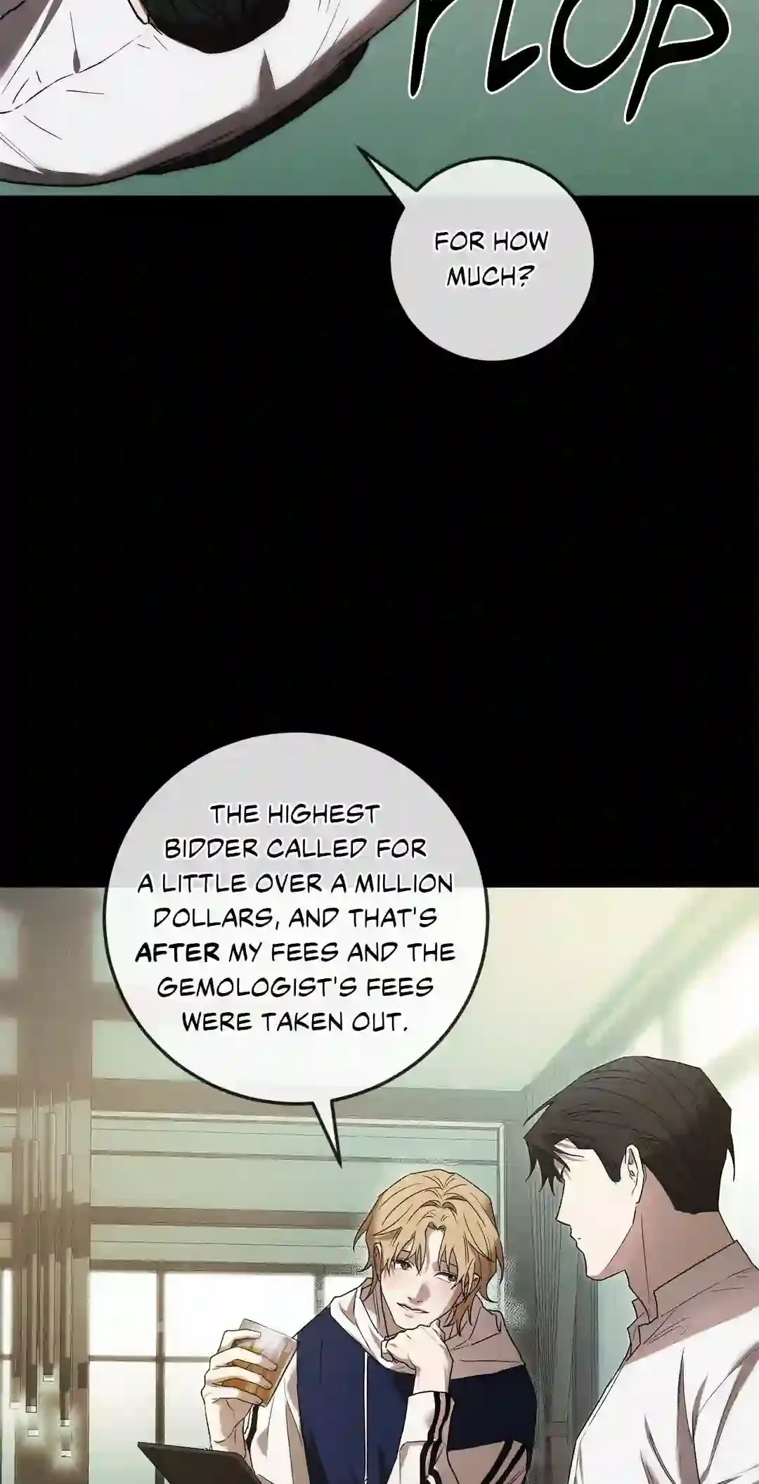 Precious Thing Chapter 1 page 49