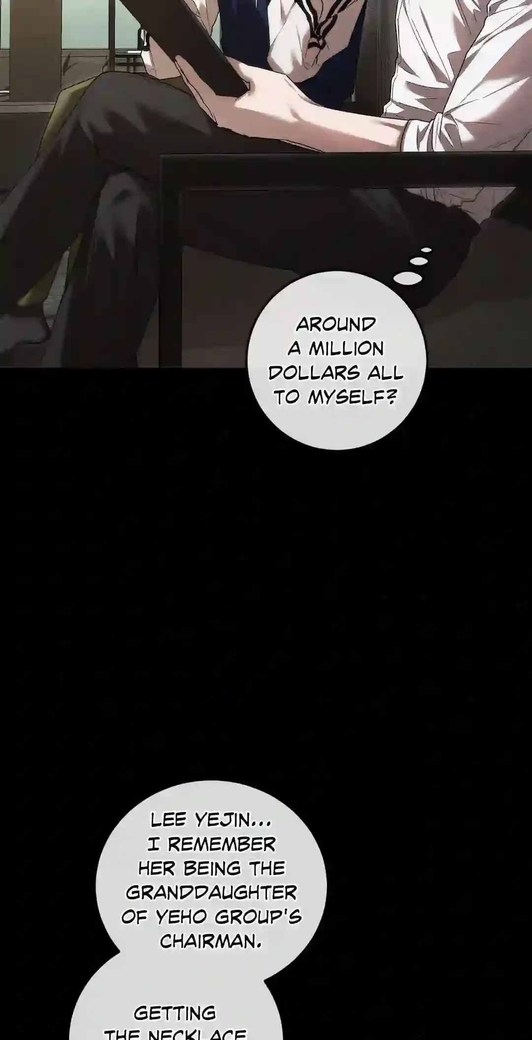 Precious Thing Chapter 1 page 50