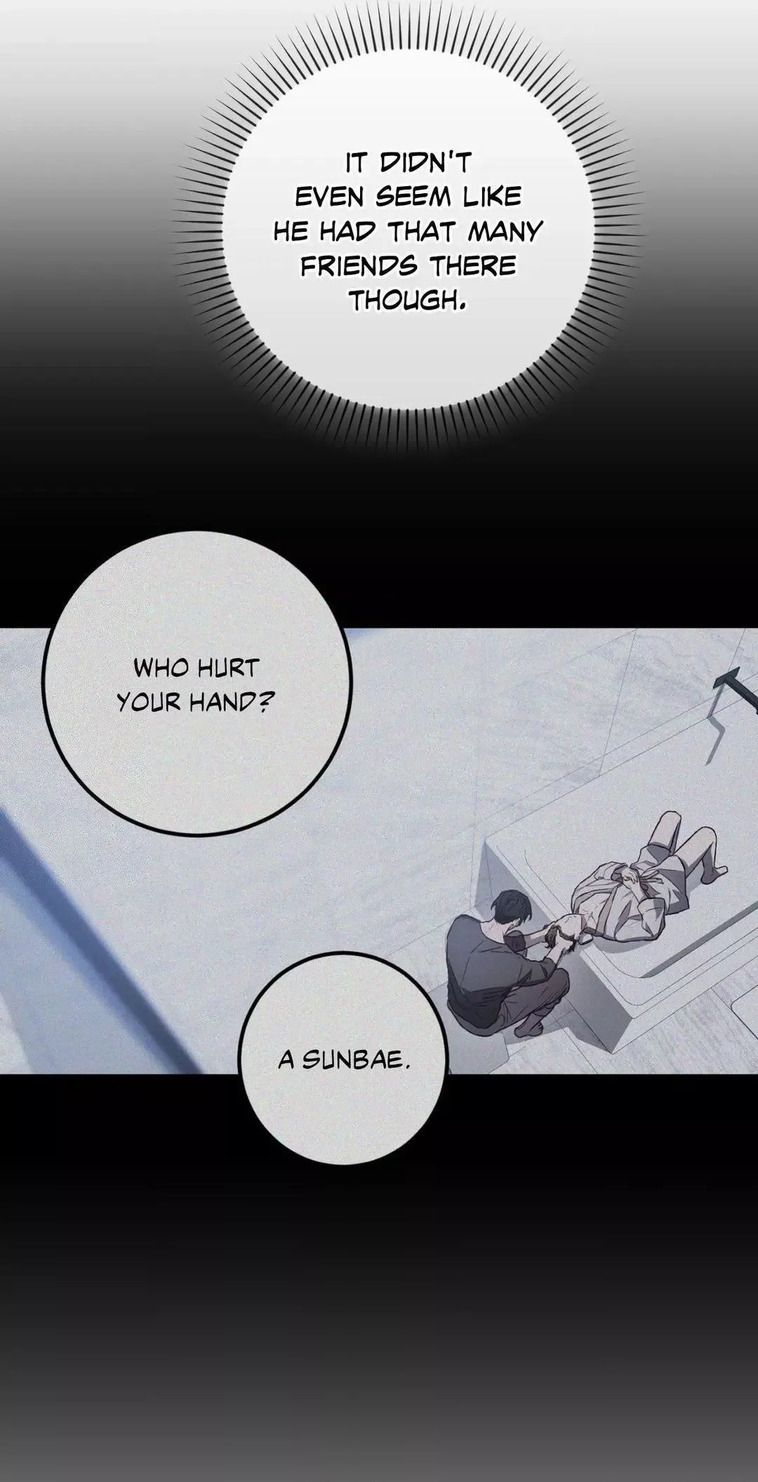 Precious Thing Chapter 10 page 4