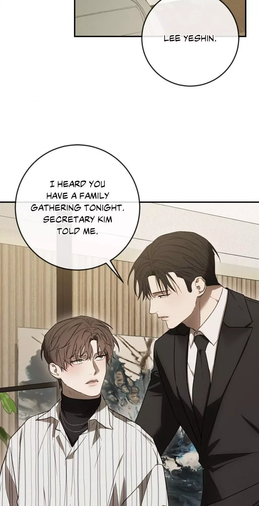 Precious Thing Chapter 10 page 8