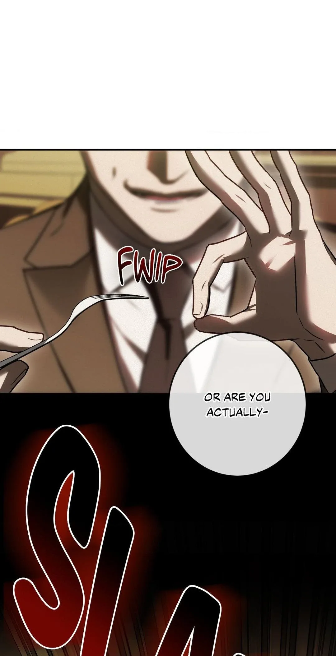 Precious Thing Chapter 11 page 1