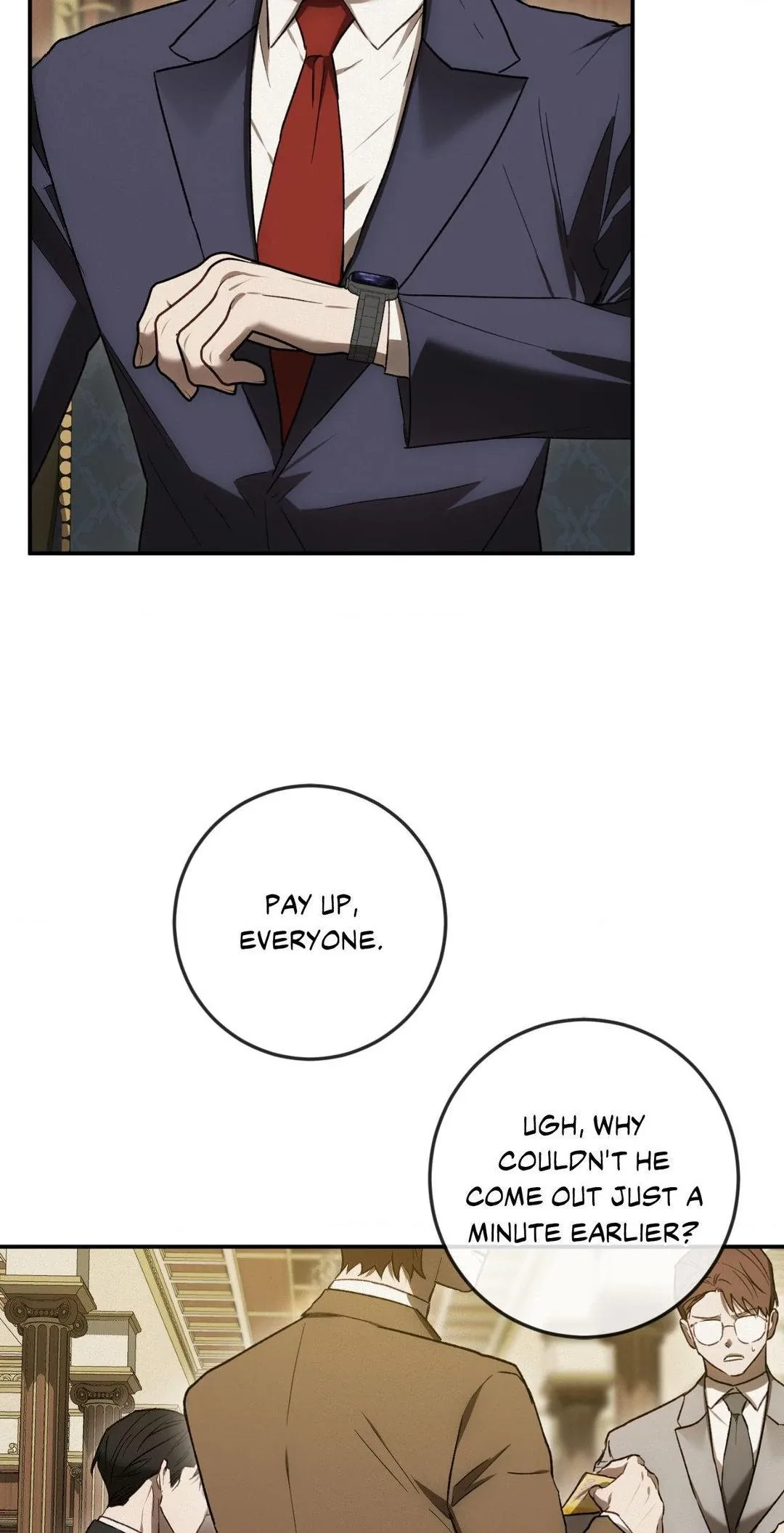 Precious Thing Chapter 11 page 9