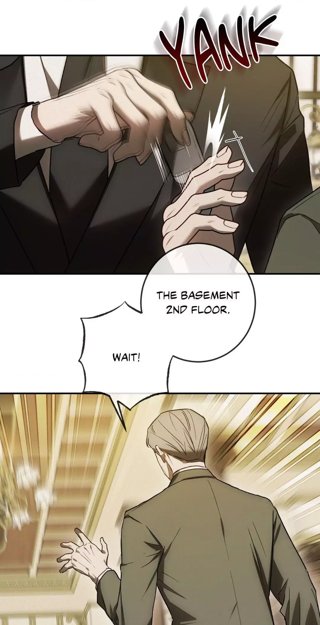 Precious Thing Chapter 11 page 15