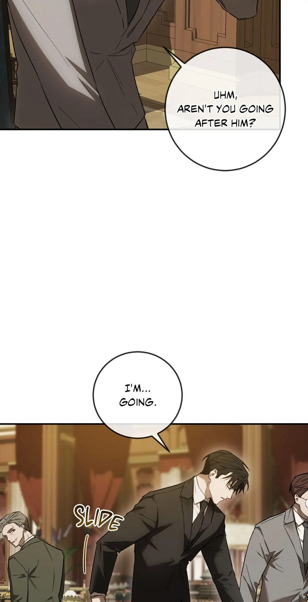 Precious Thing Chapter 11 page 12