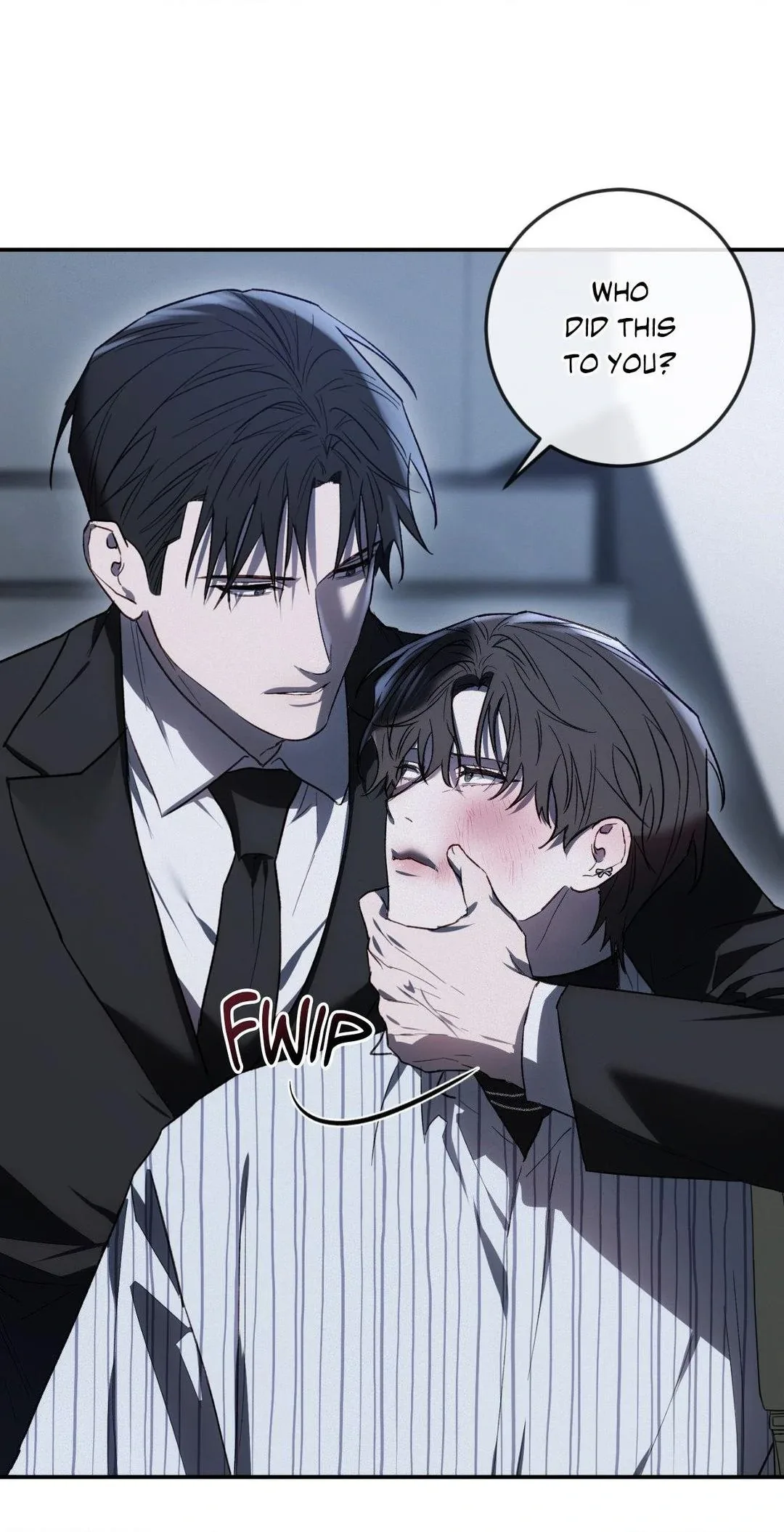 Precious Thing Chapter 11 page 23