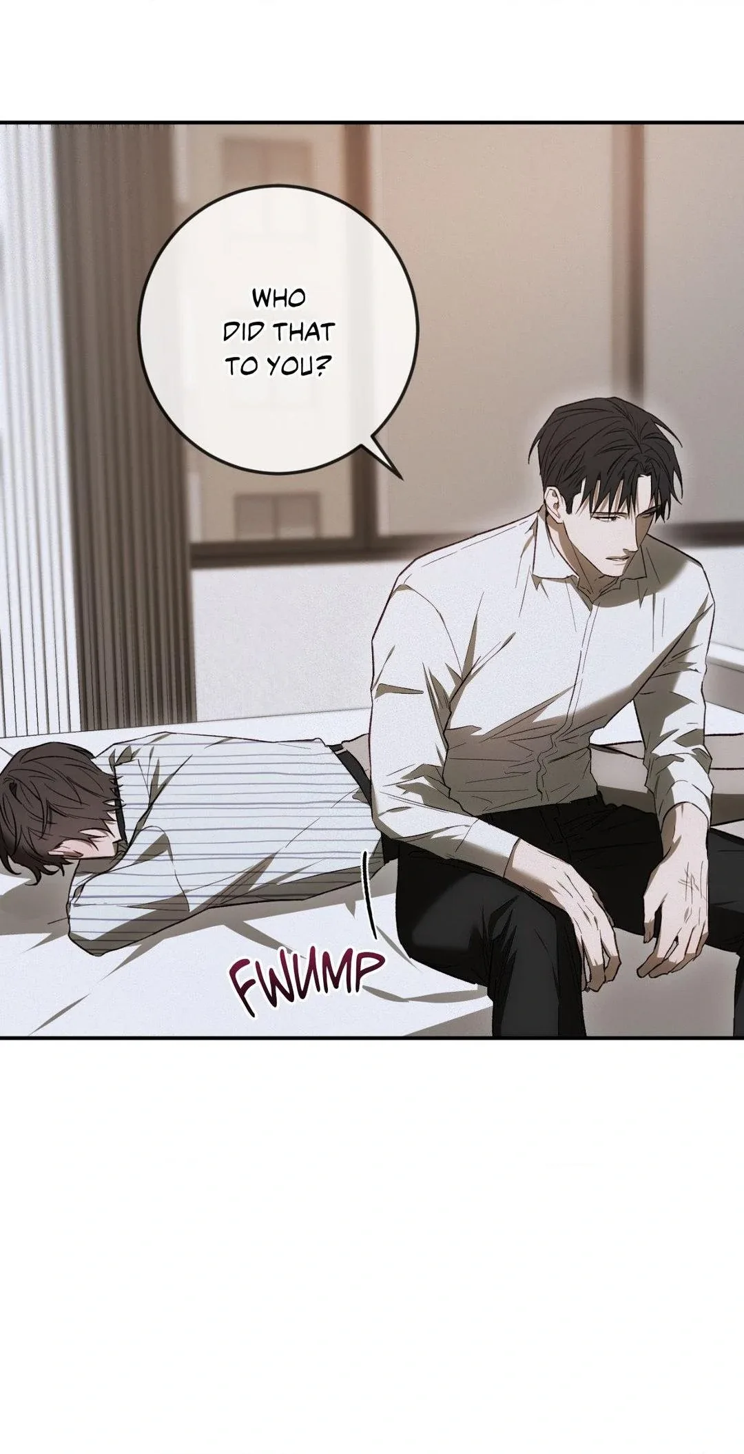 Precious Thing Chapter 11 page 32