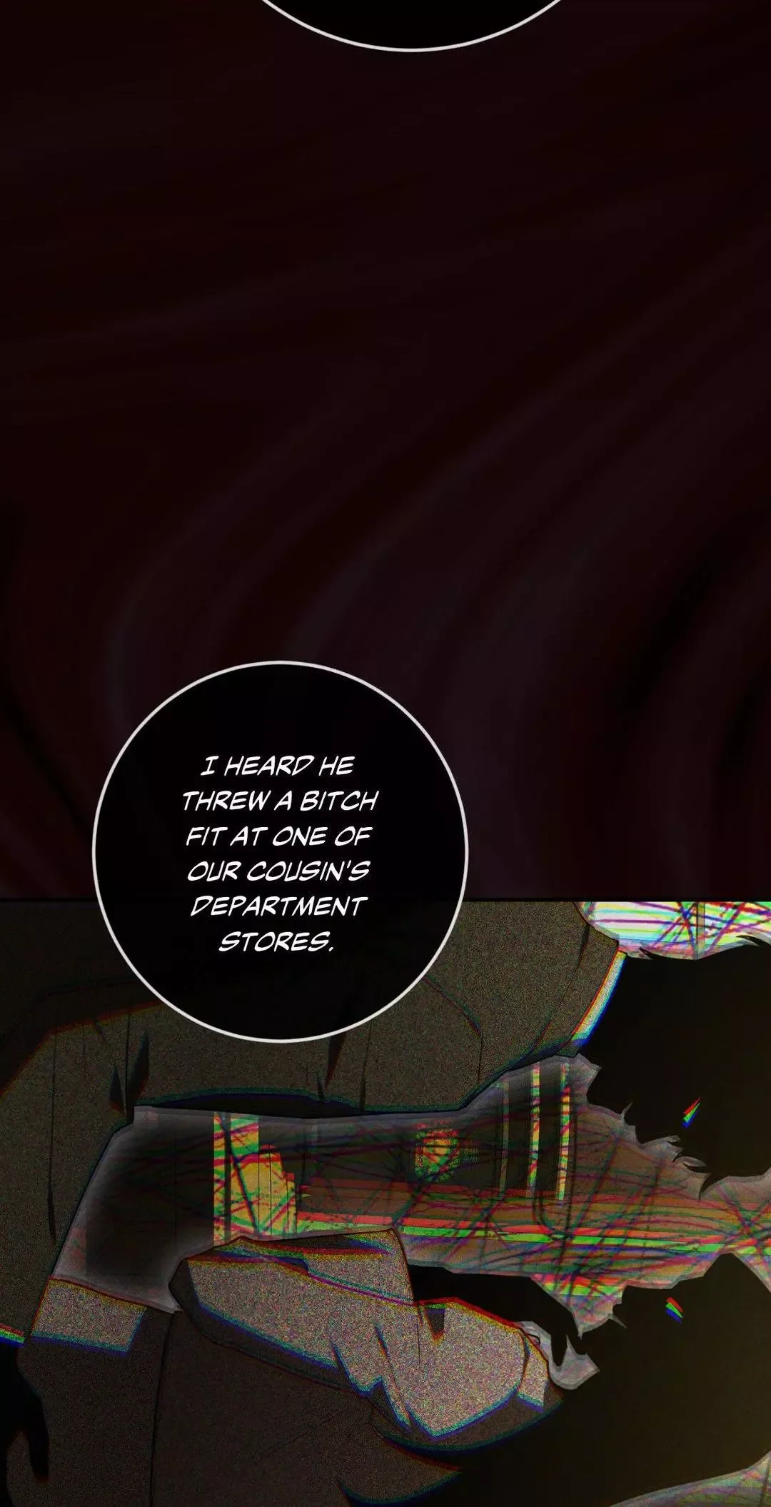 Precious Thing Chapter 11 page 39