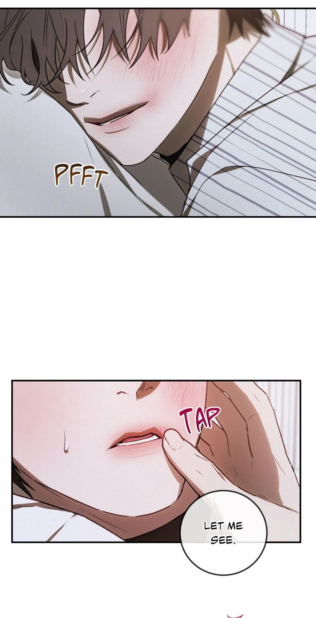 Precious Thing Chapter 11 page 45