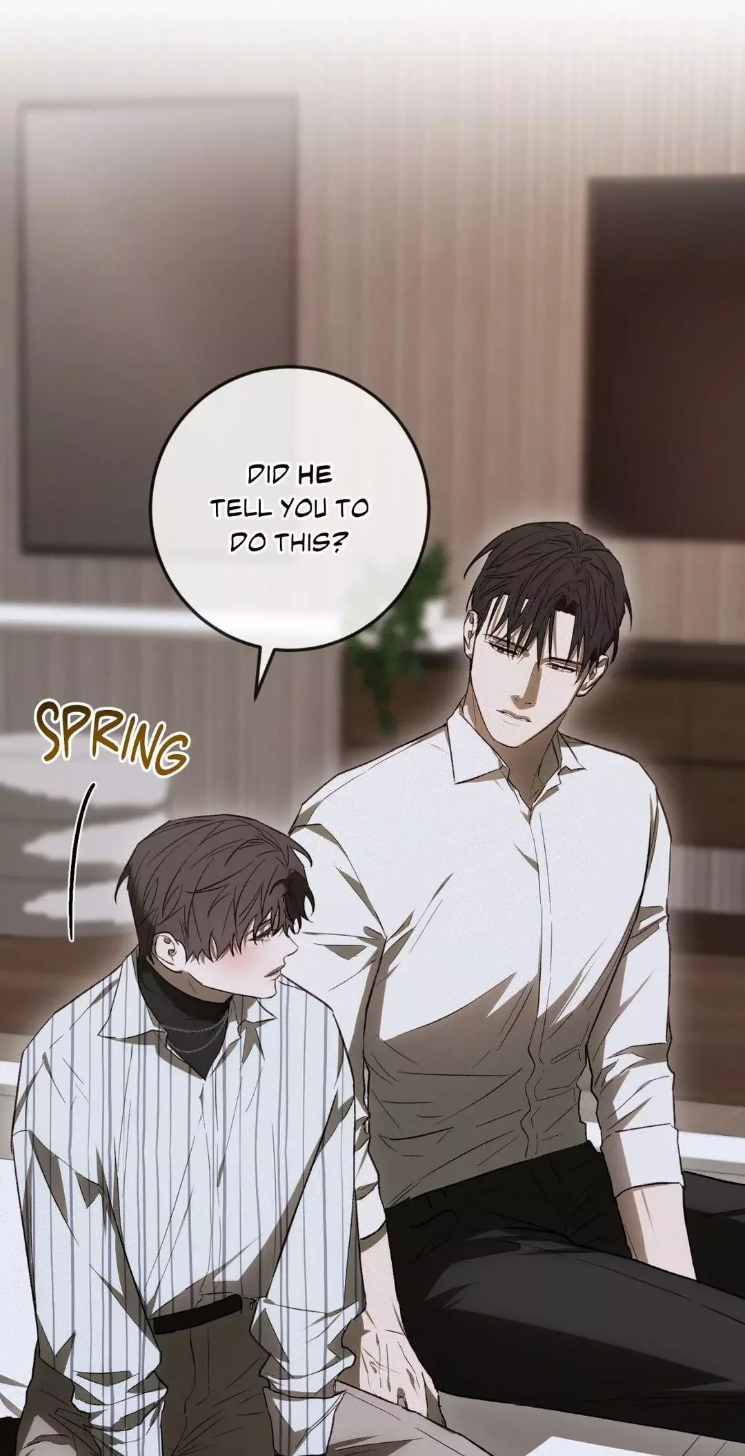Precious Thing Chapter 11 page 47