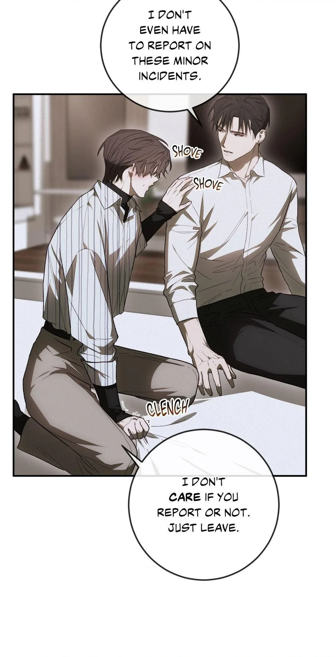 Precious Thing Chapter 11 page 56