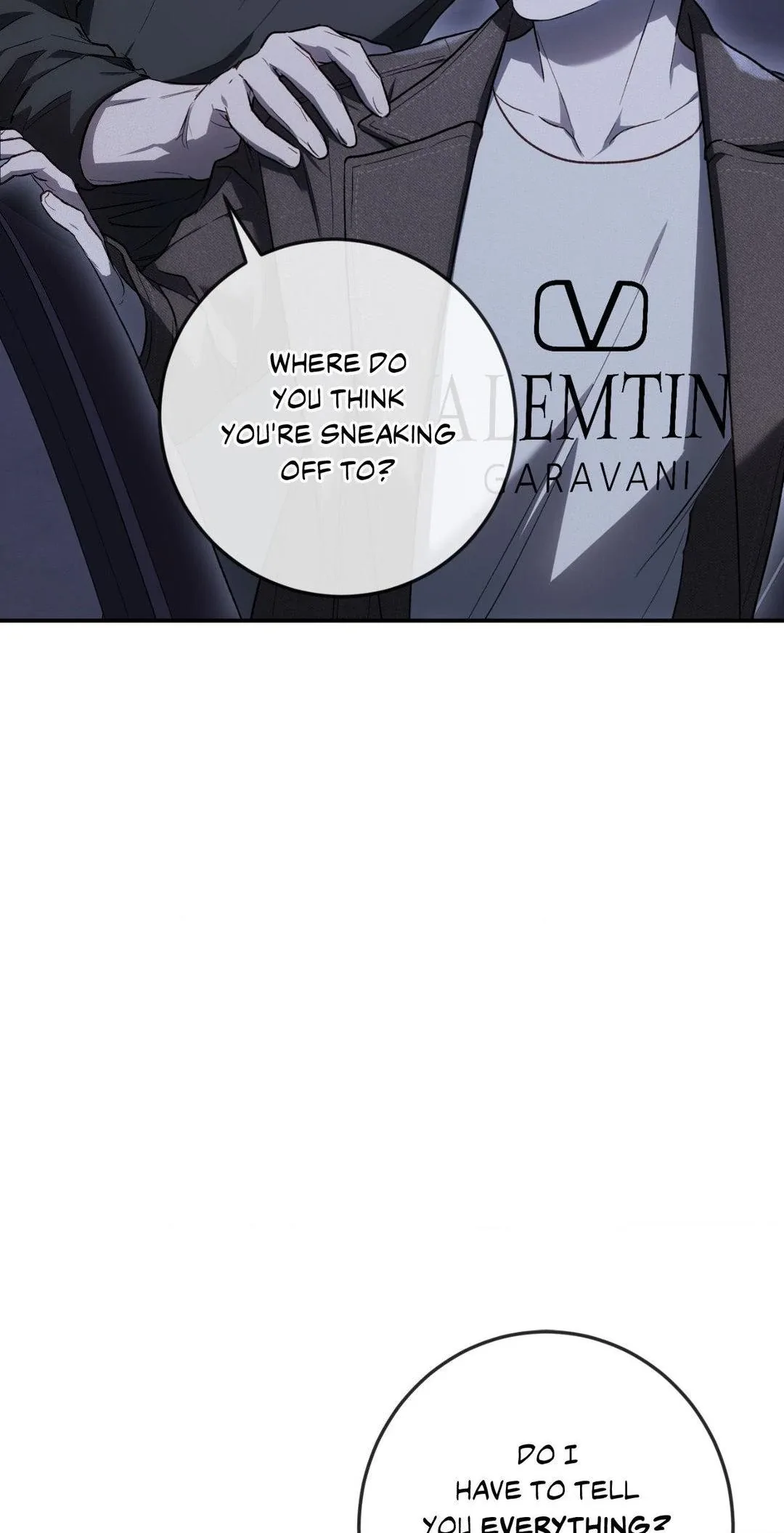 Precious Thing Chapter 11 page 67