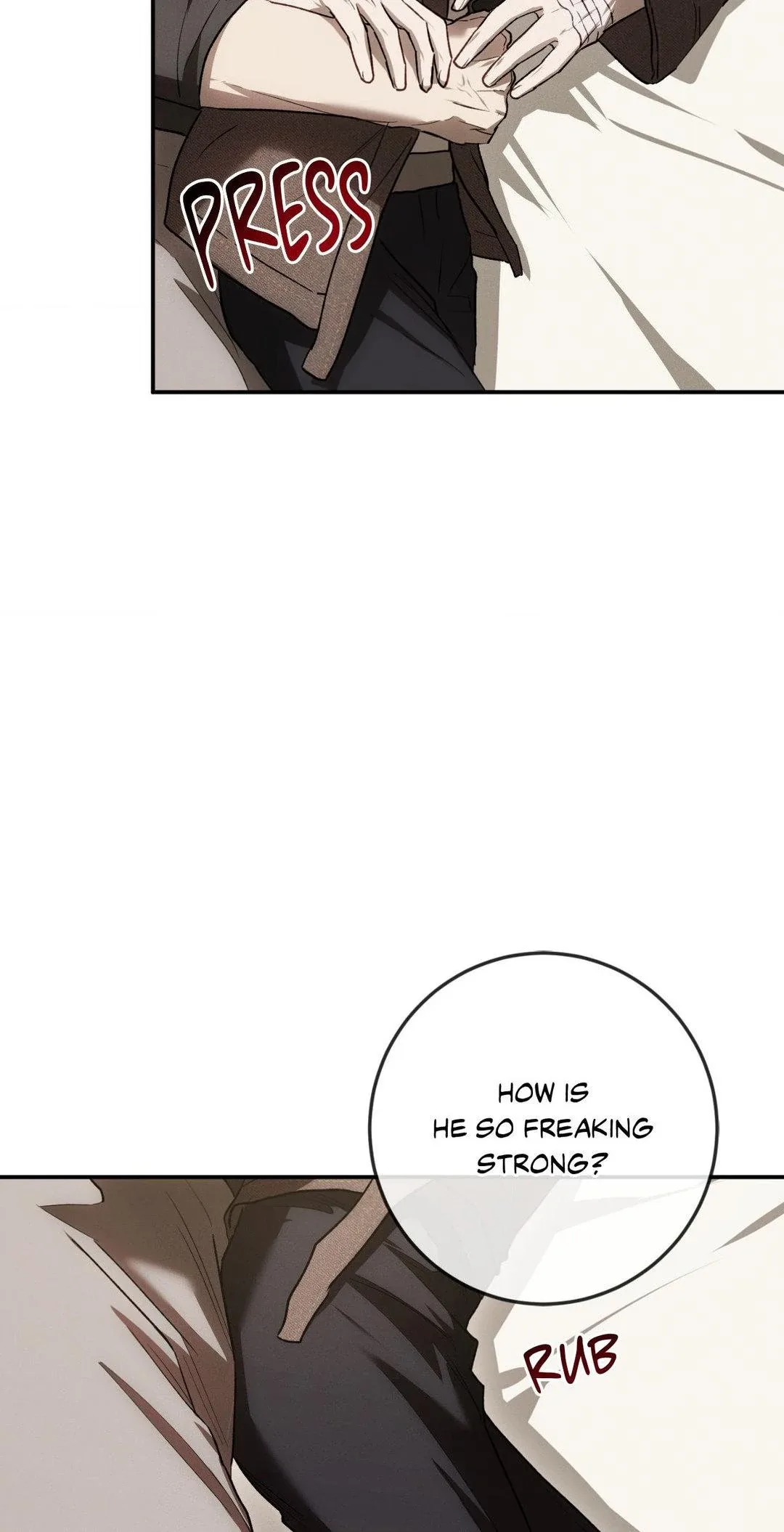 Precious Thing Chapter 12 page 24