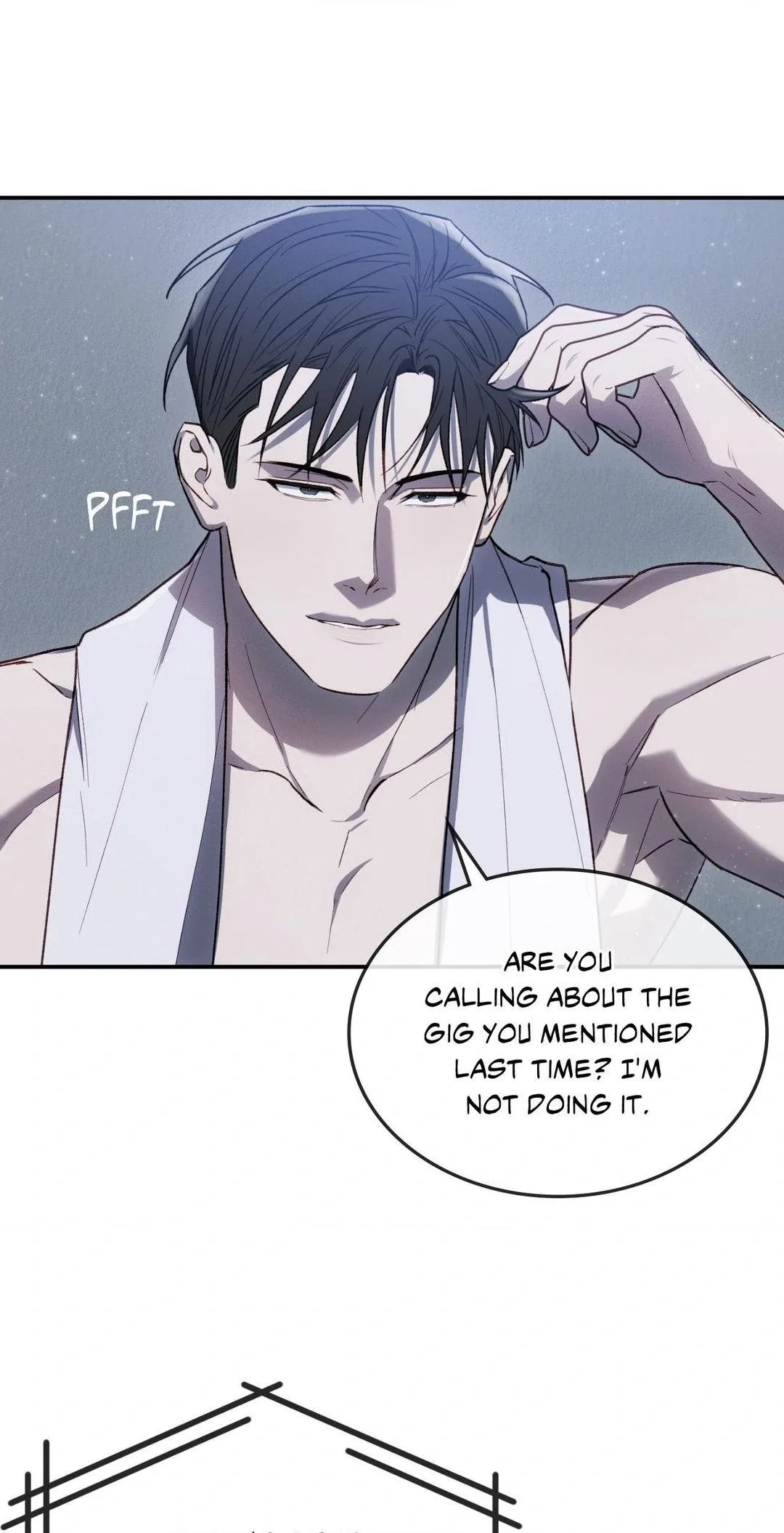 Precious Thing Chapter 12 page 56