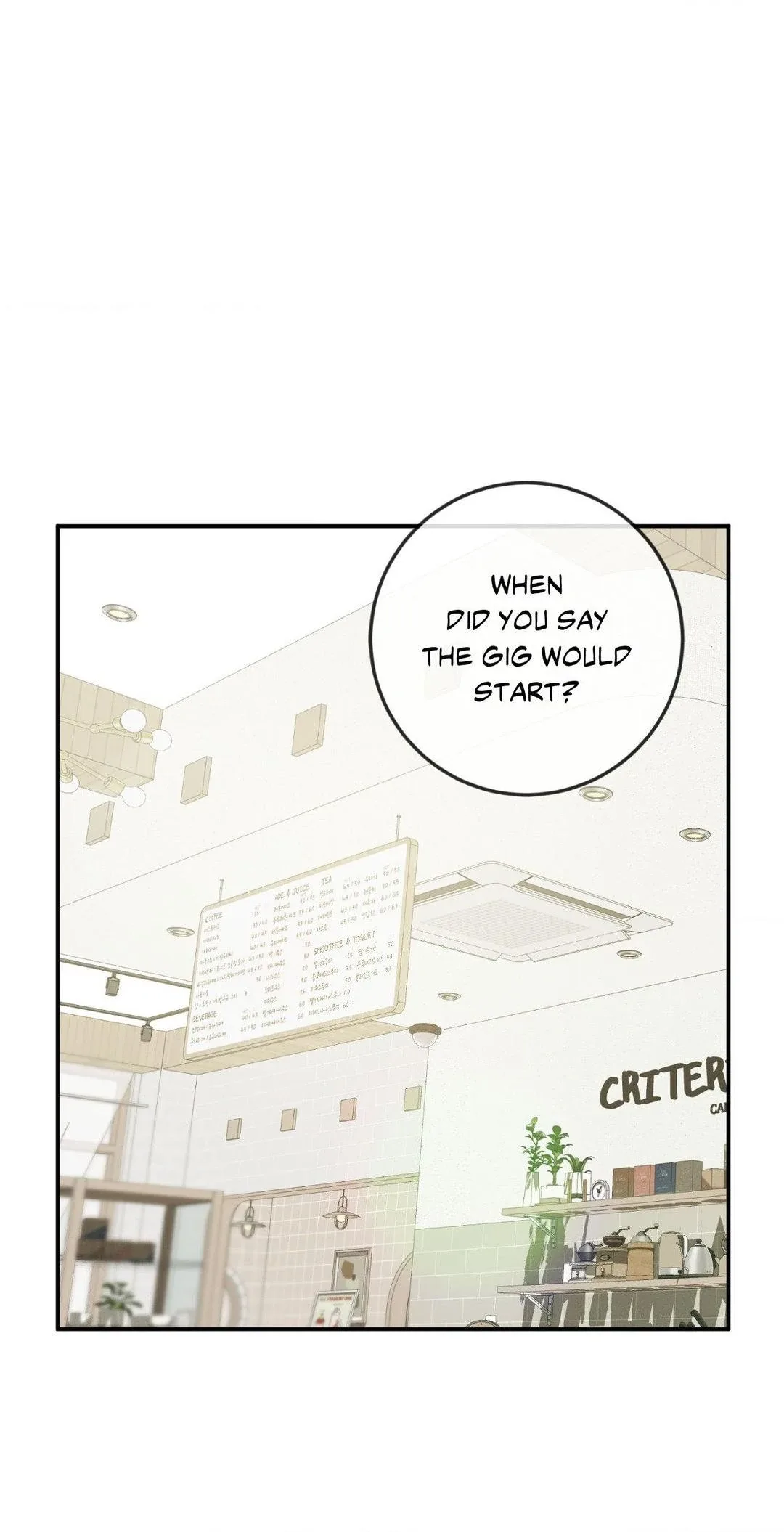 Precious Thing Chapter 13 page 1
