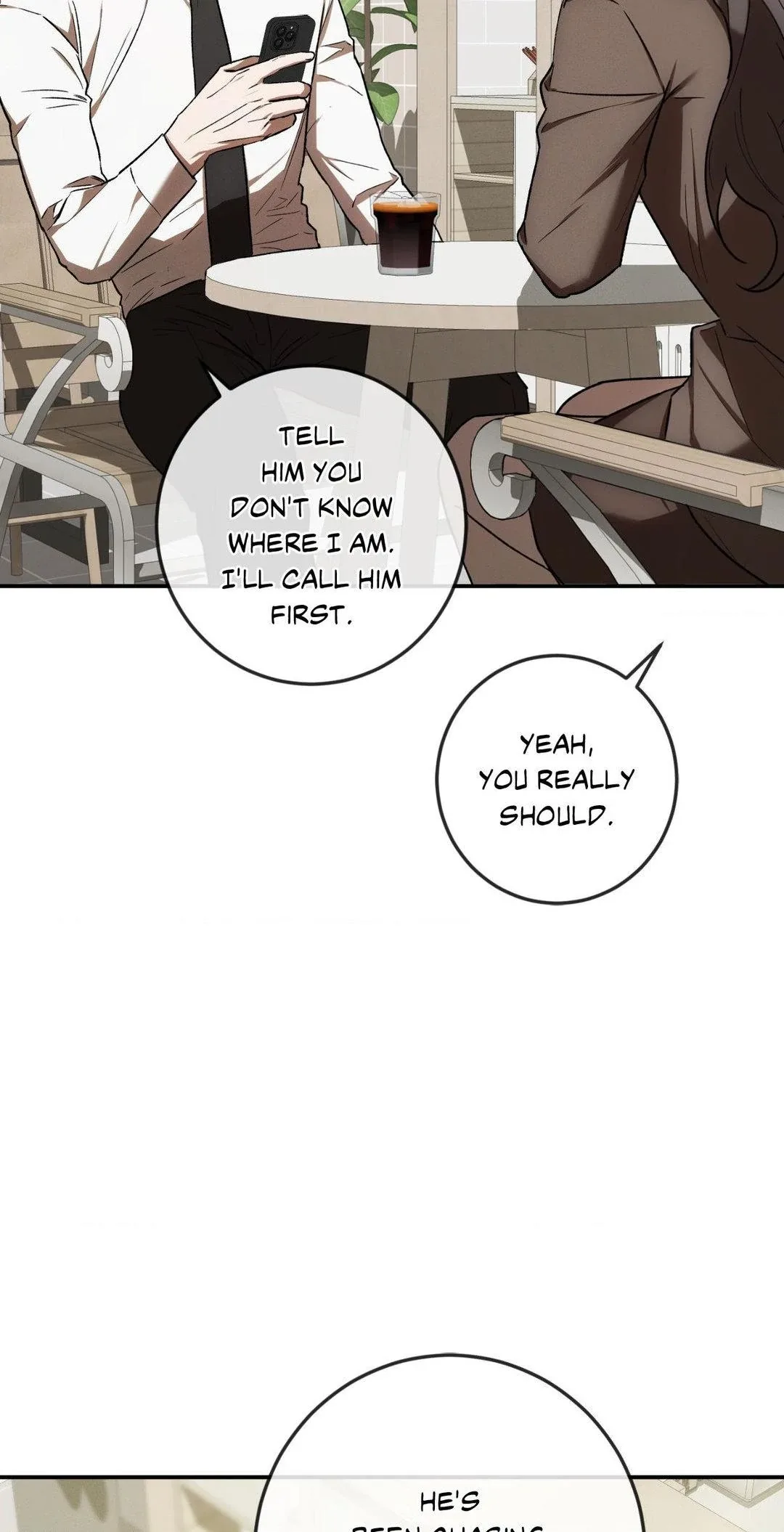 Precious Thing Chapter 13 page 10