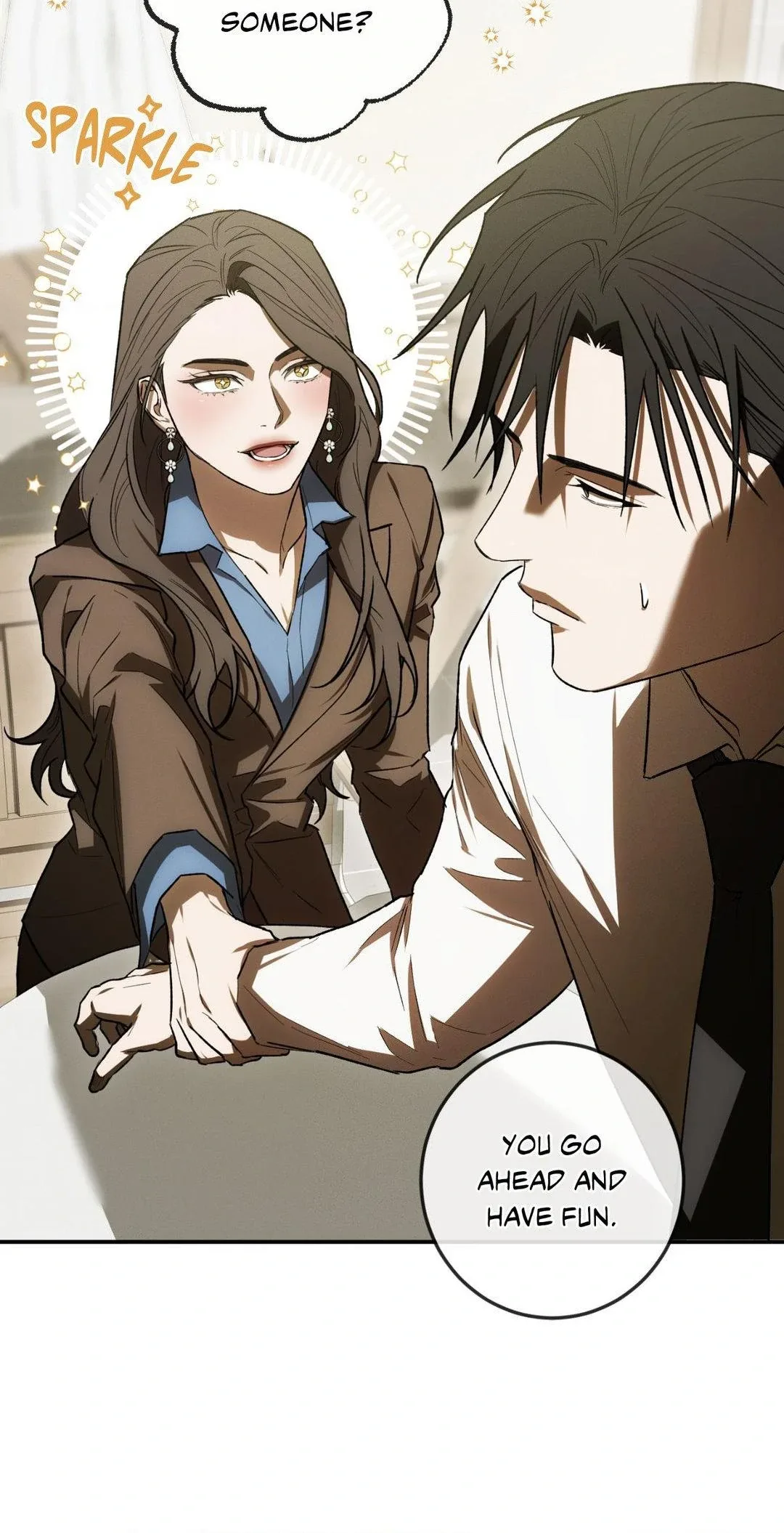 Precious Thing Chapter 13 page 15