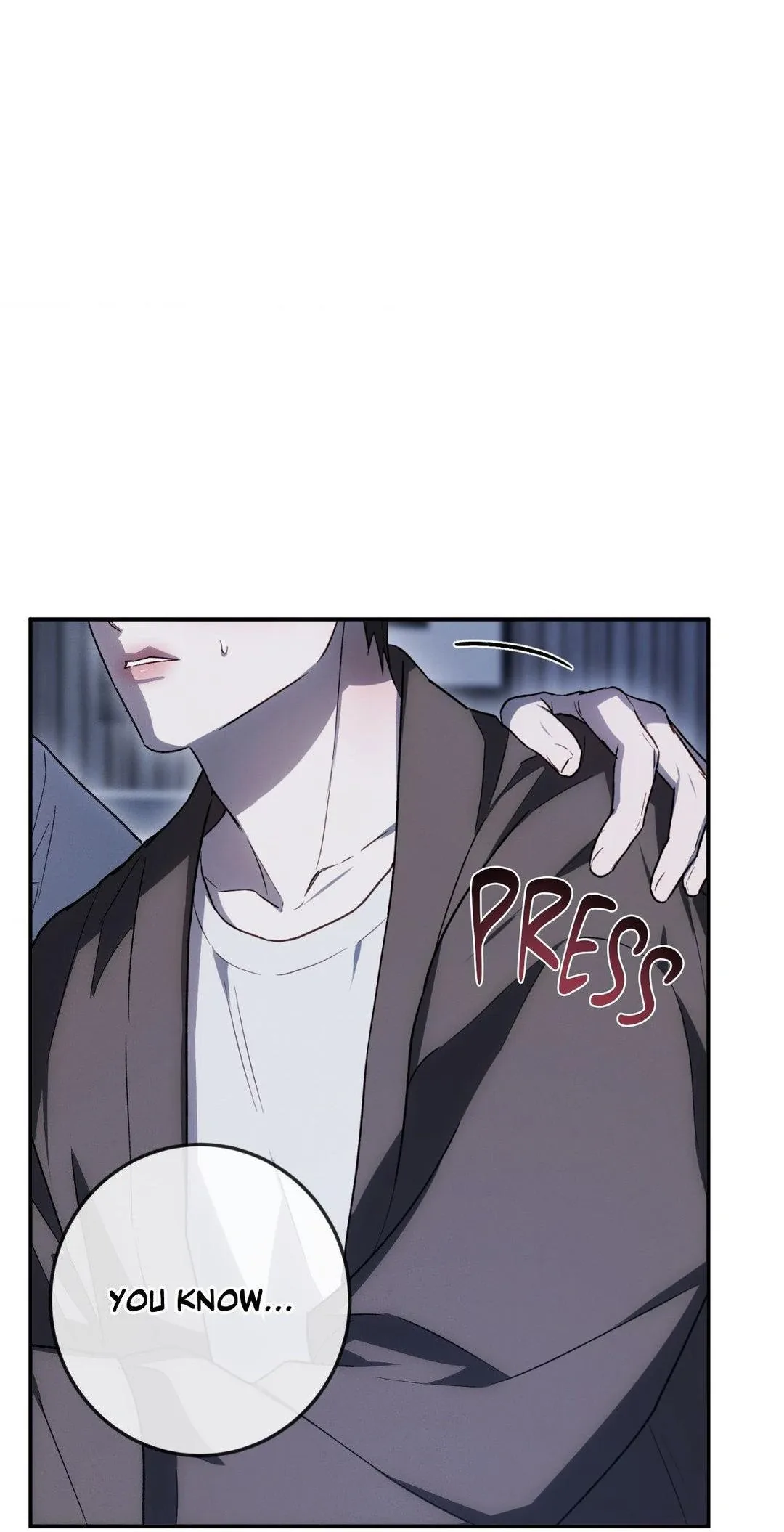 Precious Thing Chapter 14 page 1