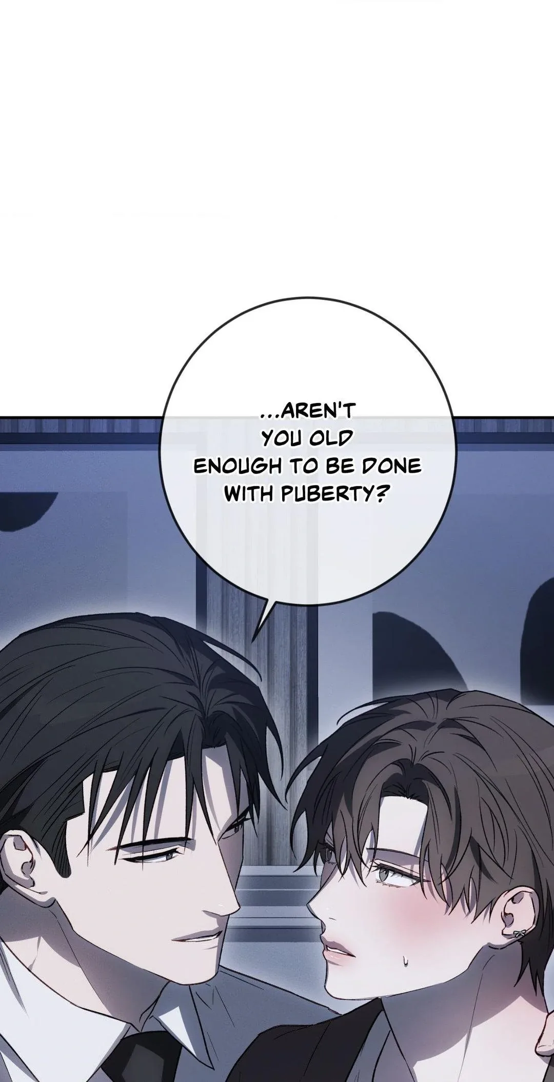 Precious Thing Chapter 14 page 2