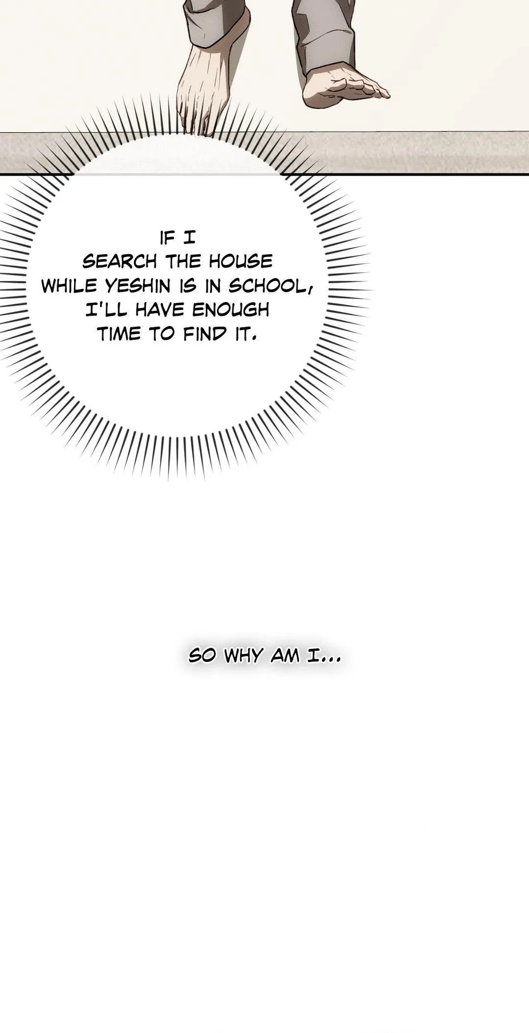 Precious Thing Chapter 14 page 19