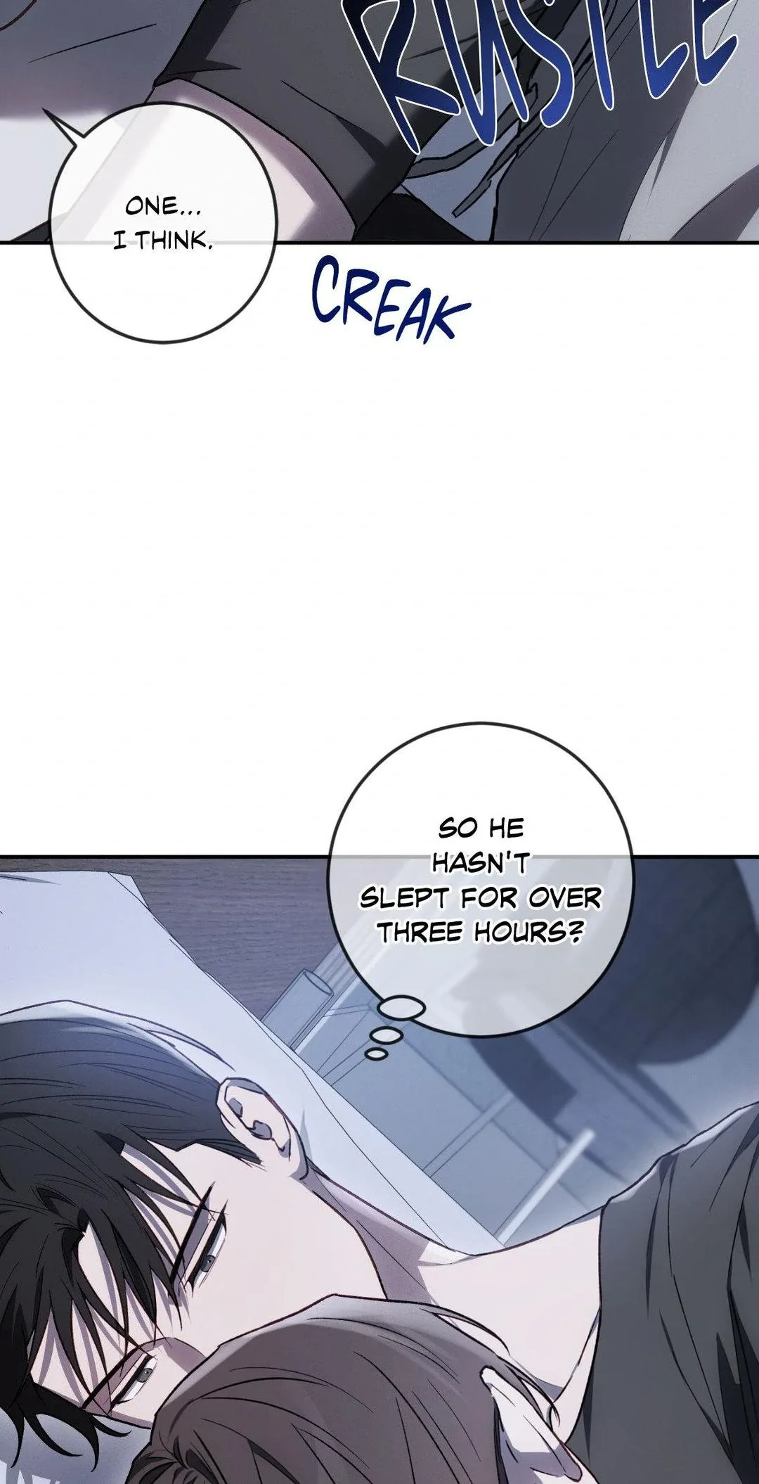 Precious Thing Chapter 14 page 57