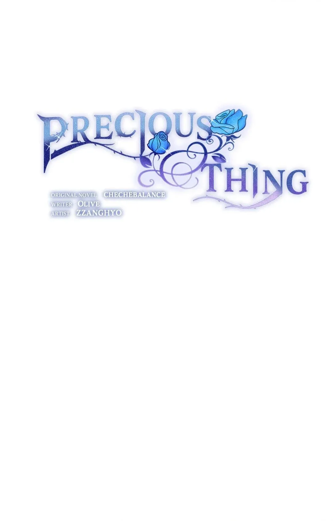 Precious Thing Chapter 15 page 1