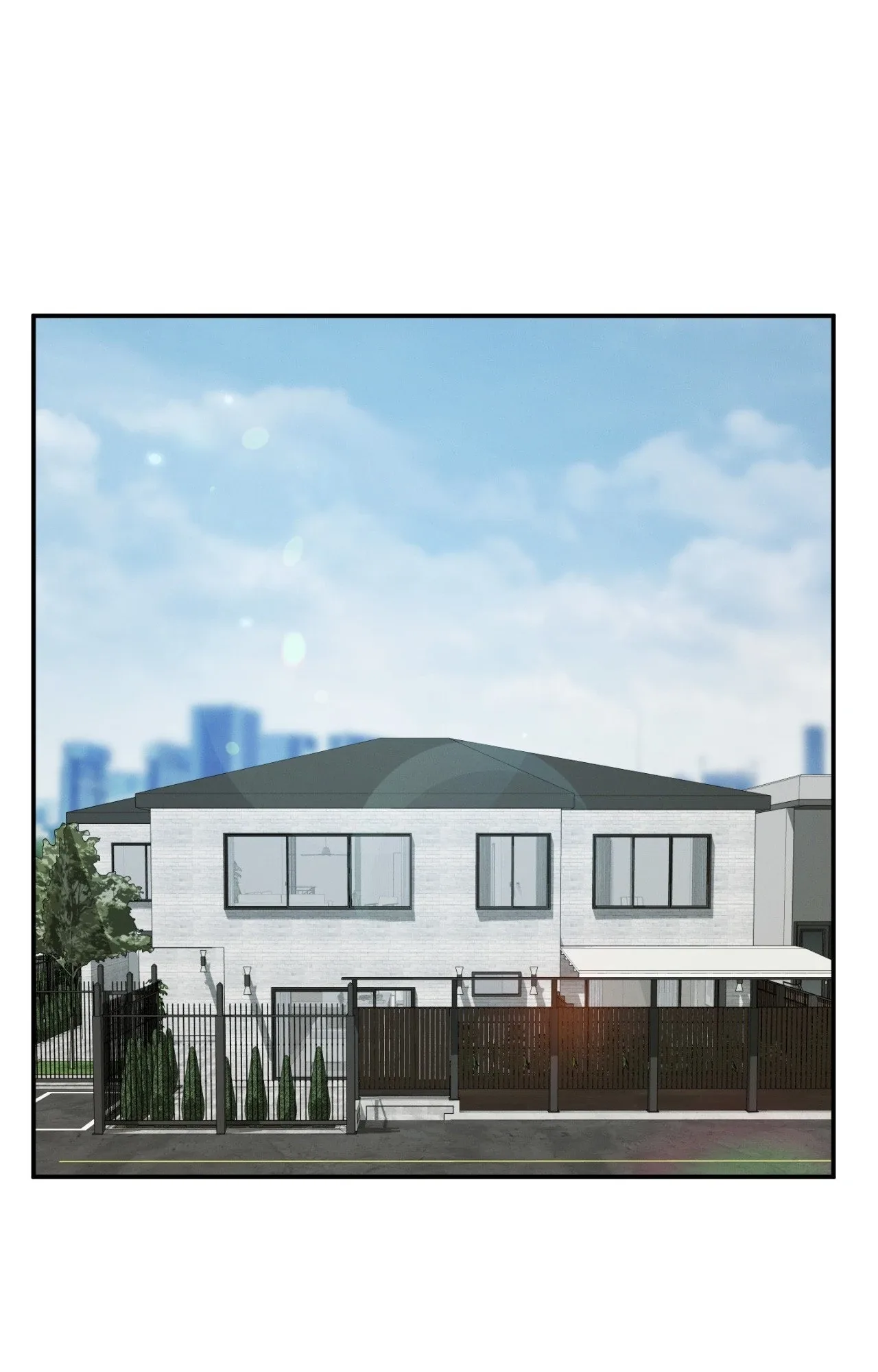 Precious Thing Chapter 16 page 1