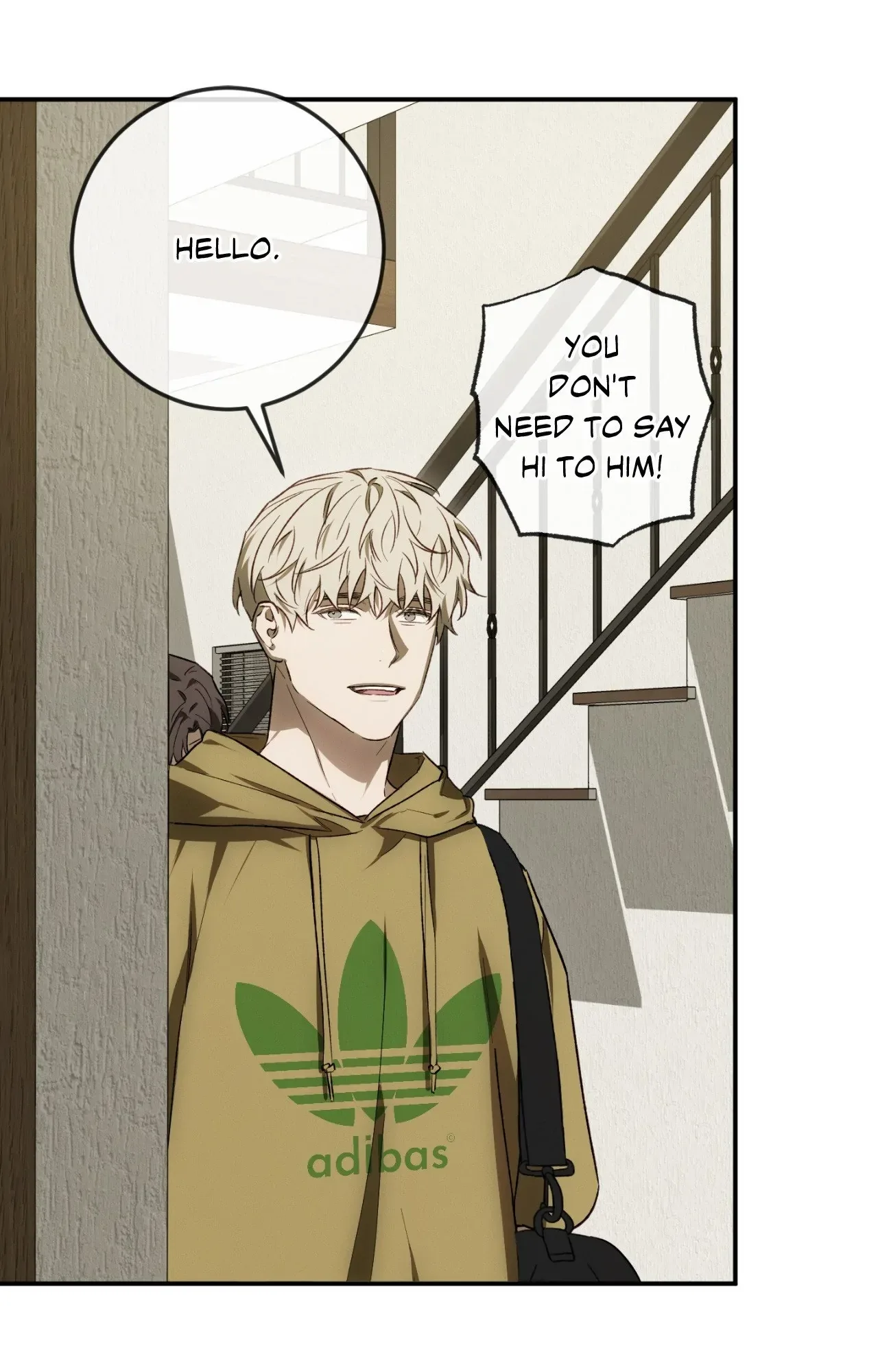 Precious Thing Chapter 16 page 4