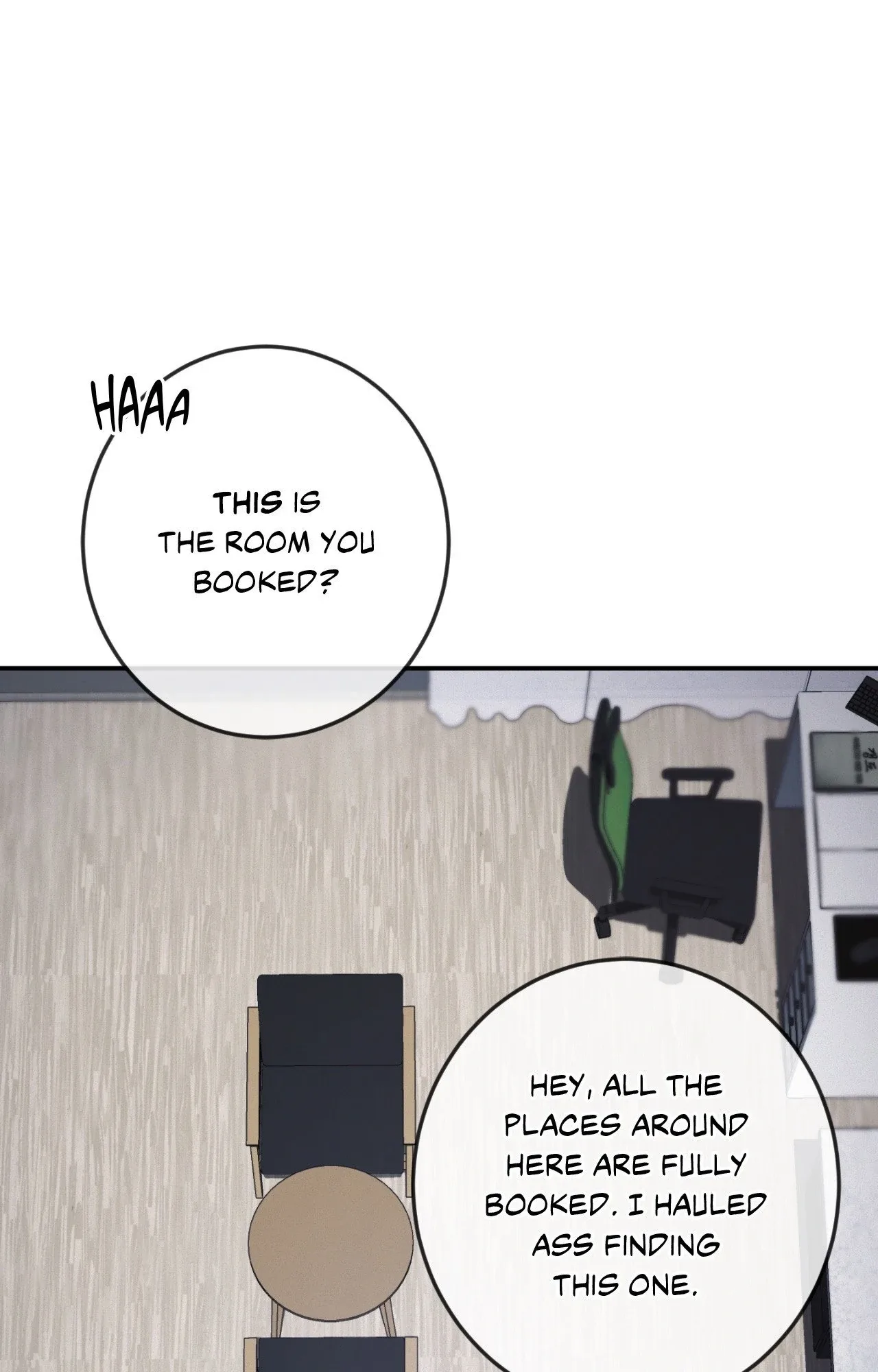 Precious Thing Chapter 17 page 2