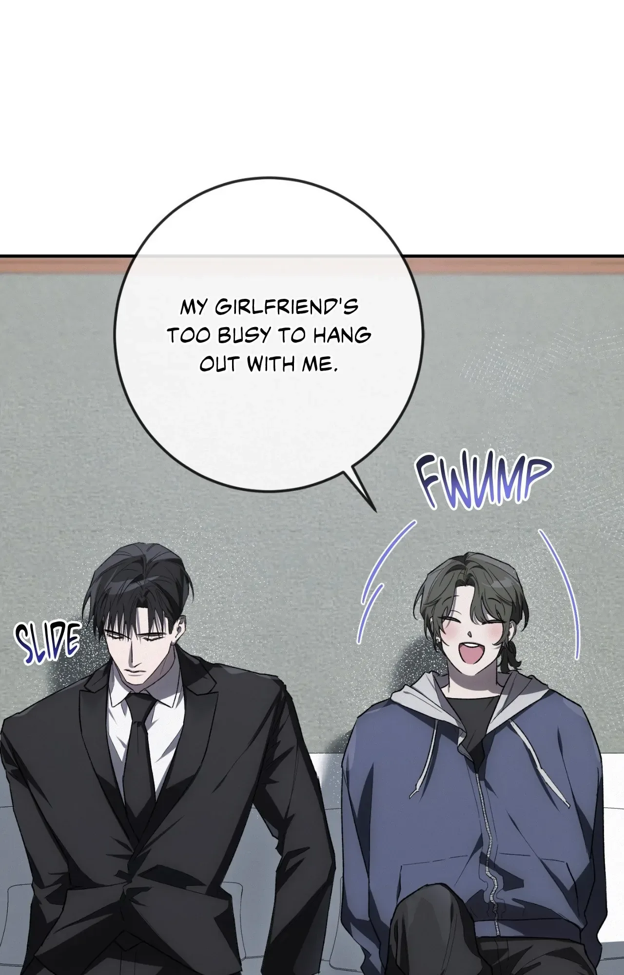 Precious Thing Chapter 17 page 6