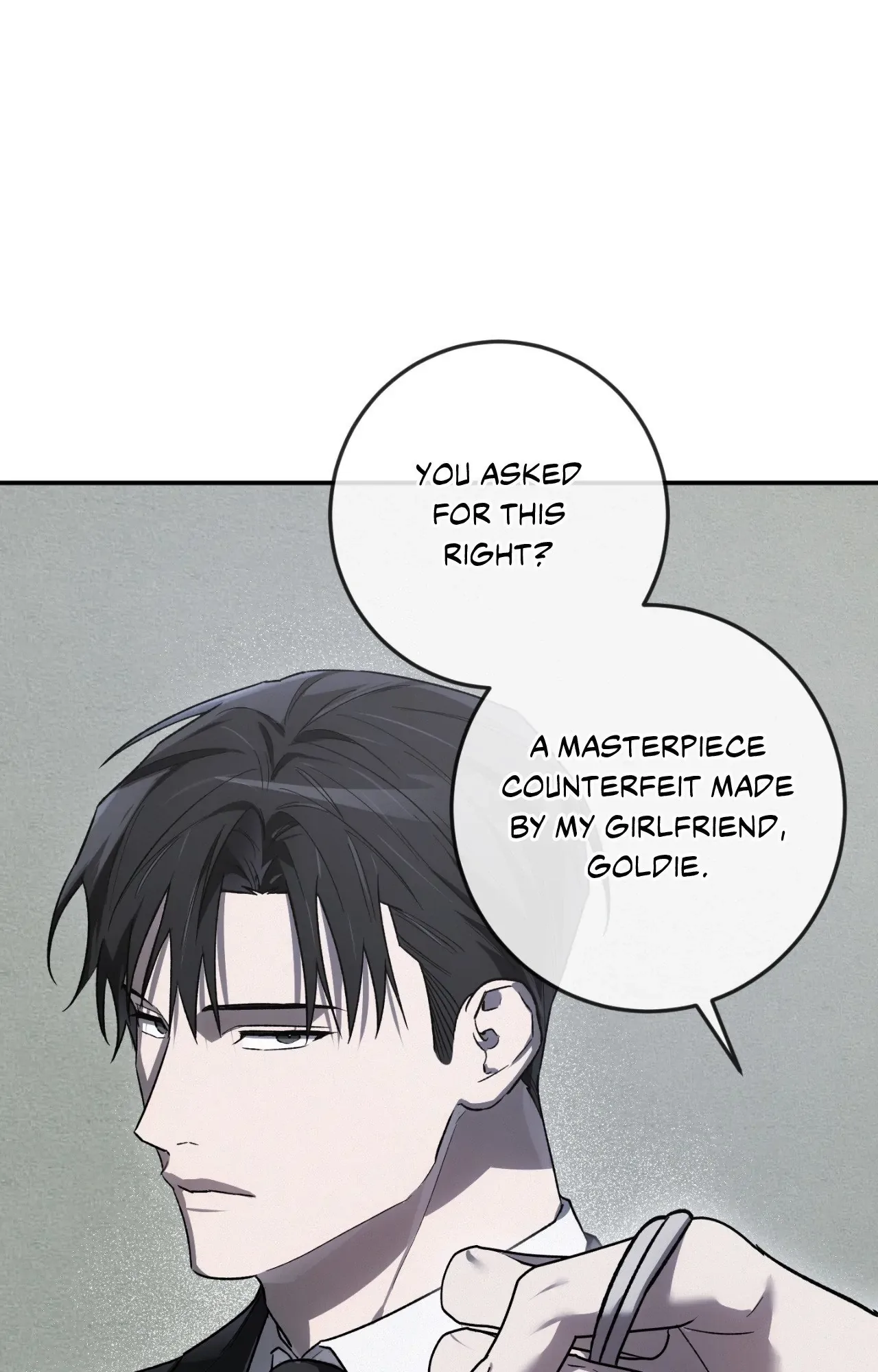 Precious Thing Chapter 17 page 9
