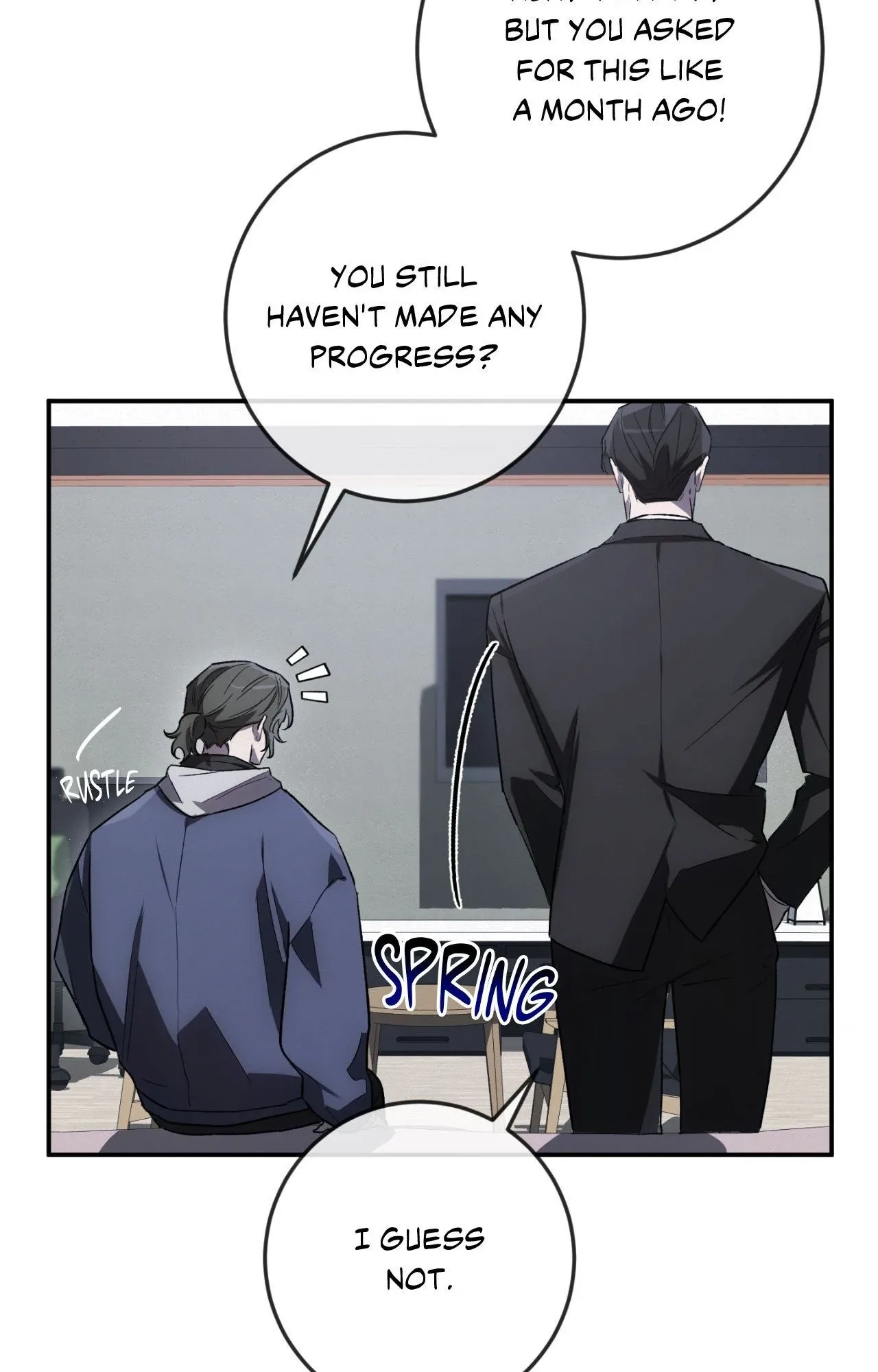 Precious Thing Chapter 17 page 14
