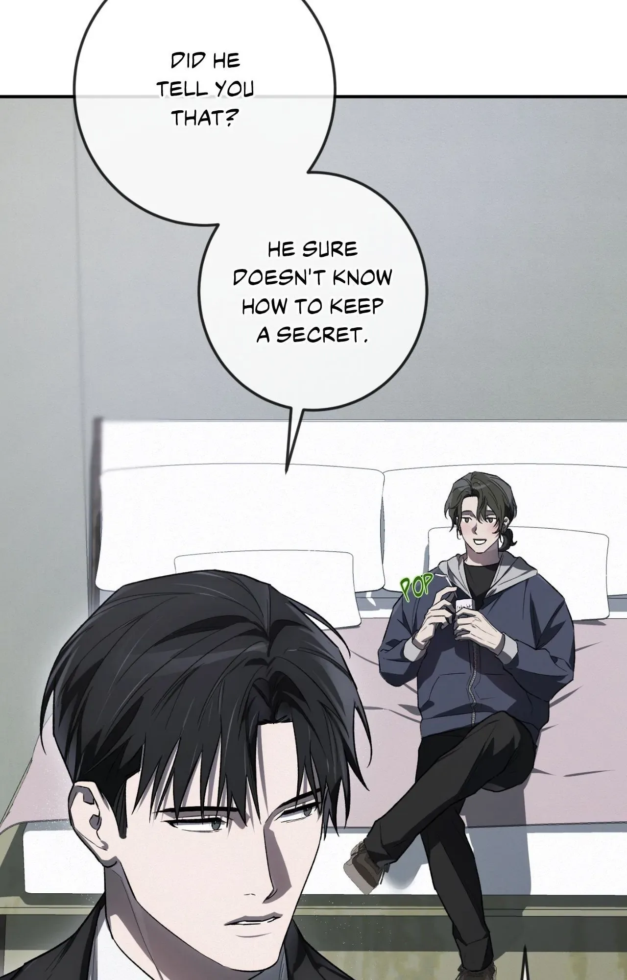 Precious Thing Chapter 17 page 18