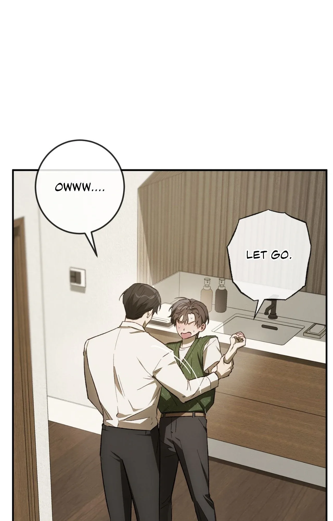 Precious Thing Chapter 17 page 69