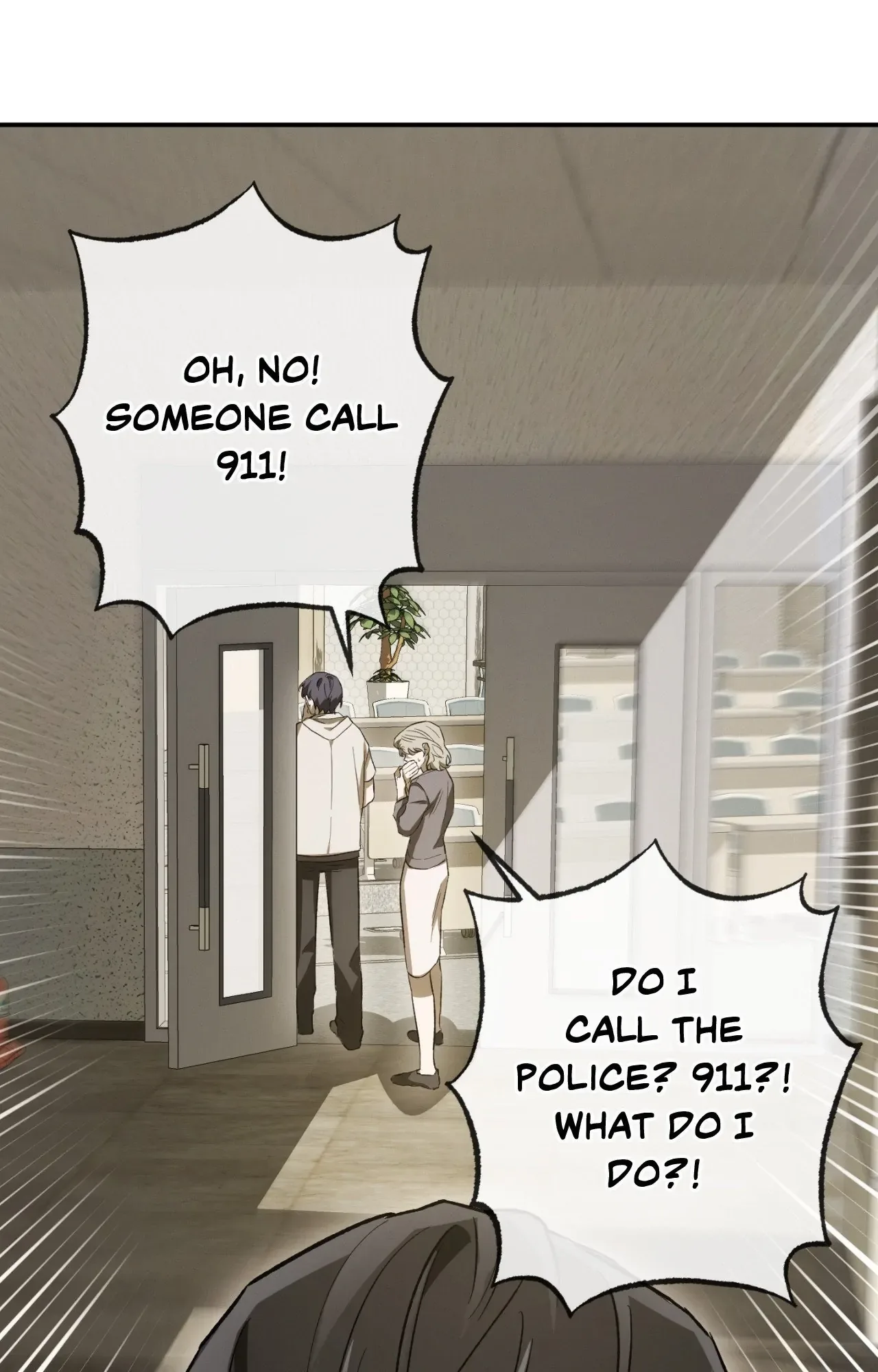 Precious Thing Chapter 17 page 110
