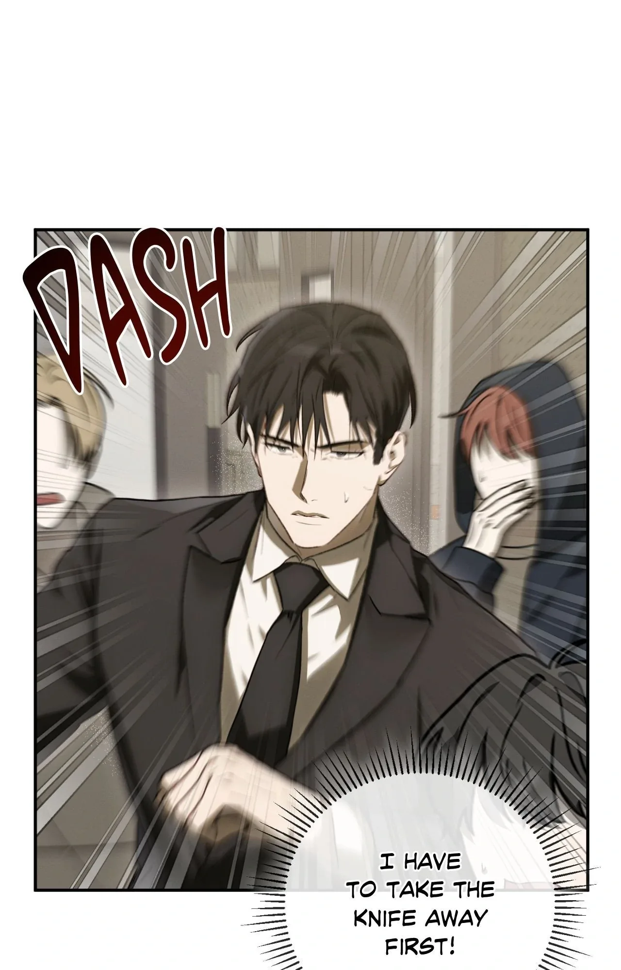 Precious Thing Chapter 18 page 1