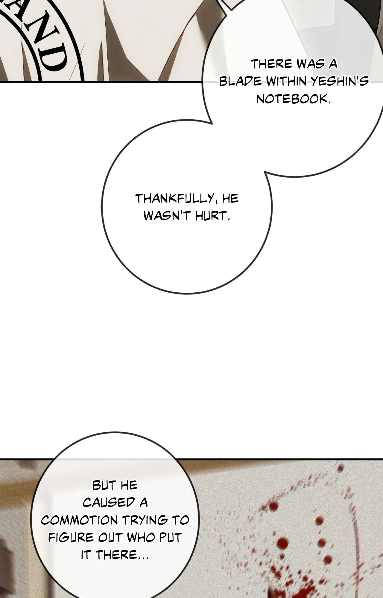Precious Thing Chapter 18 page 39