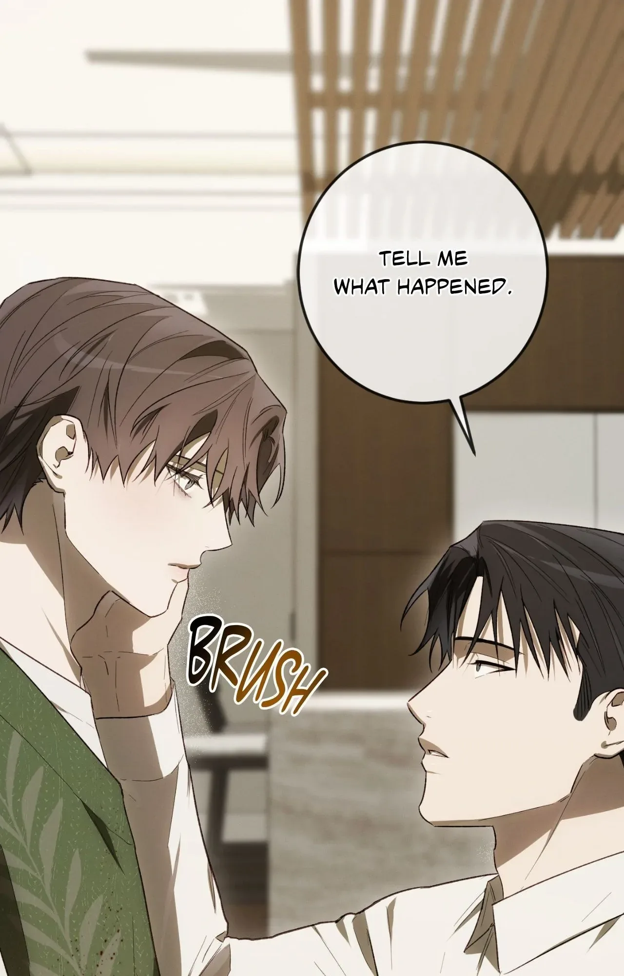 Precious Thing Chapter 18 page 61