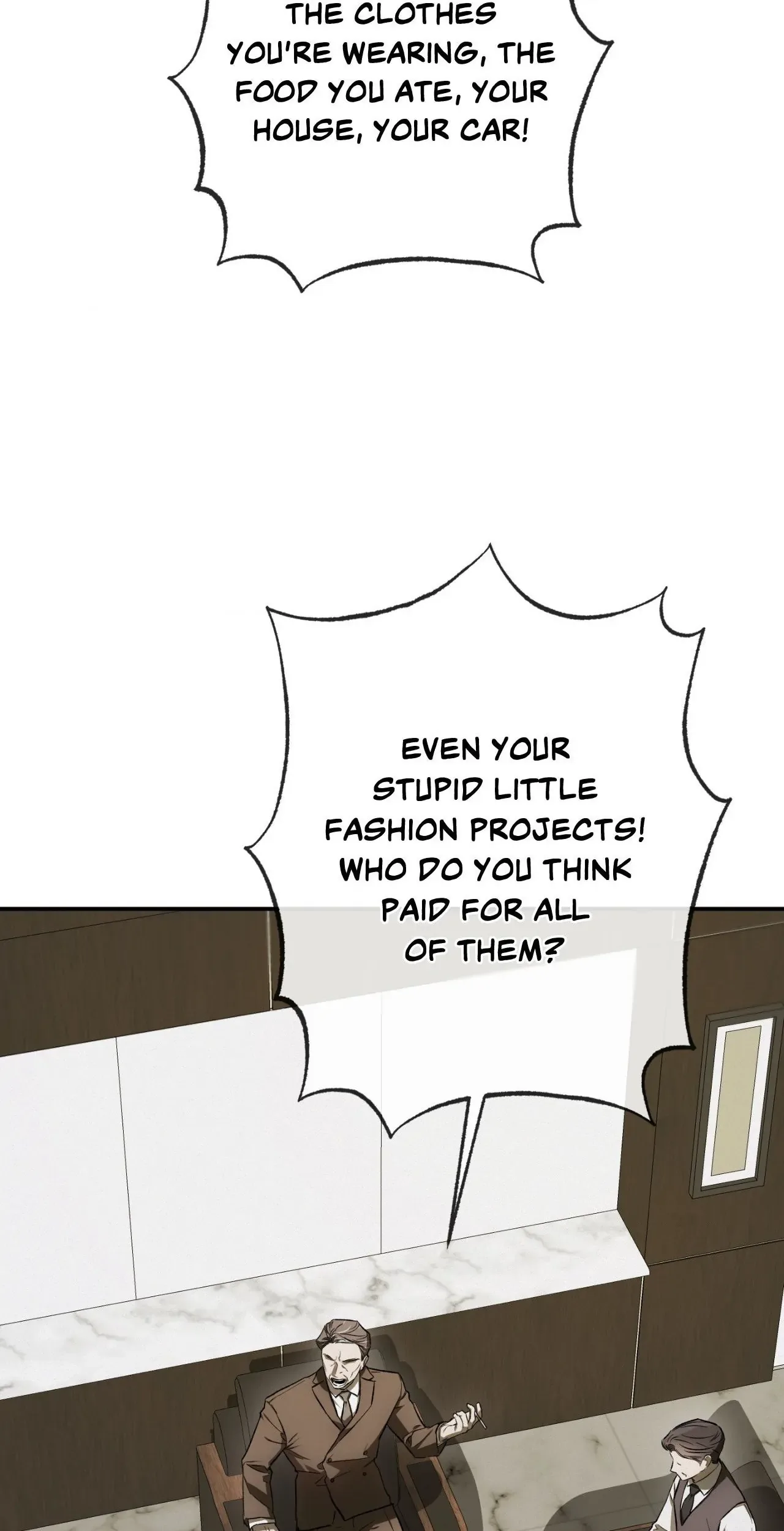Precious Thing Chapter 19 page 84