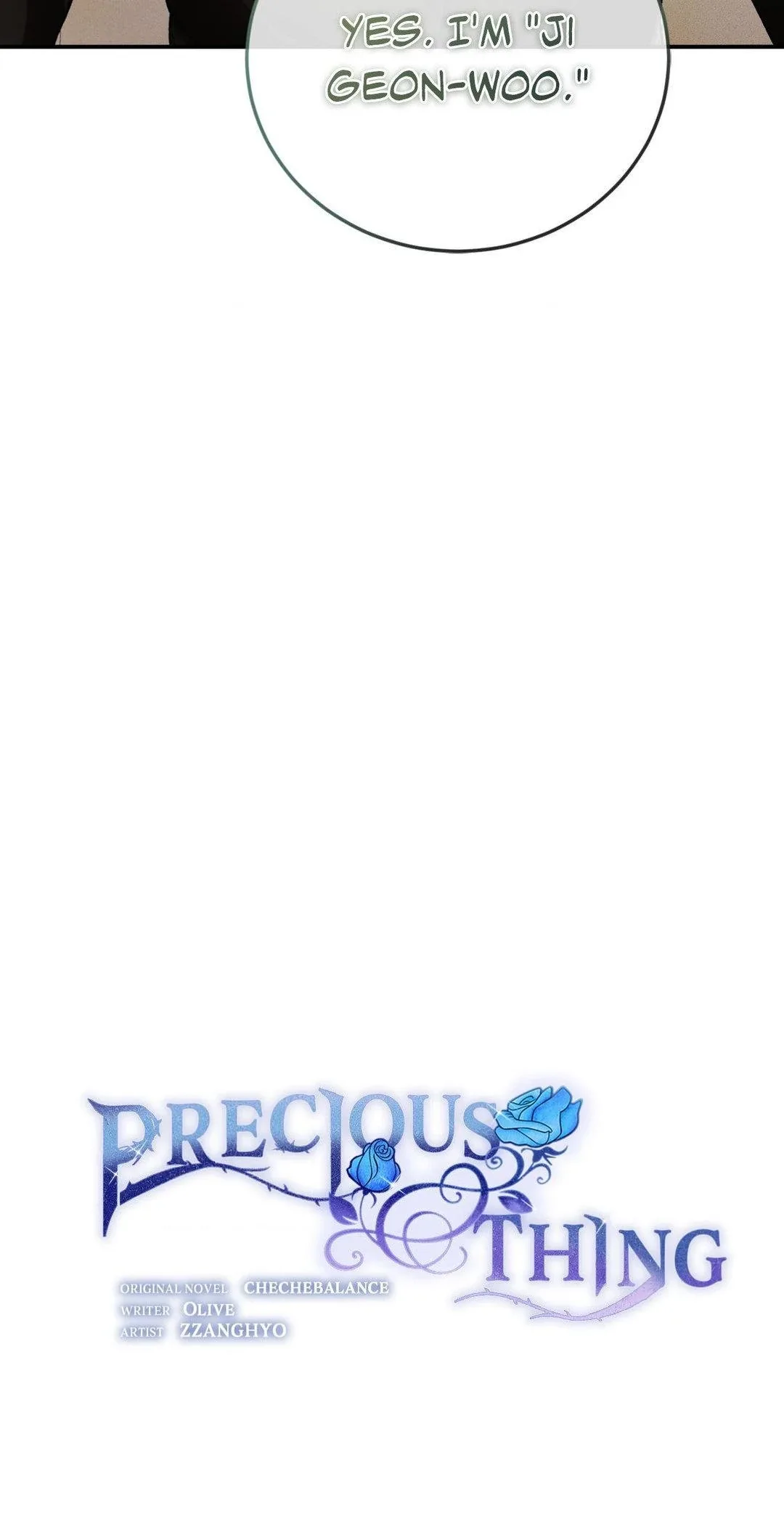 Precious Thing Chapter 2 page 9