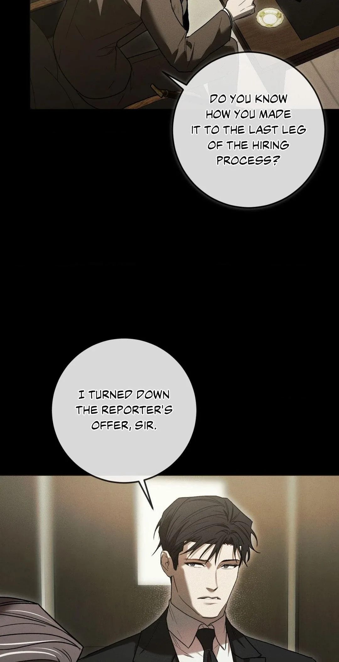 Precious Thing Chapter 2 page 12