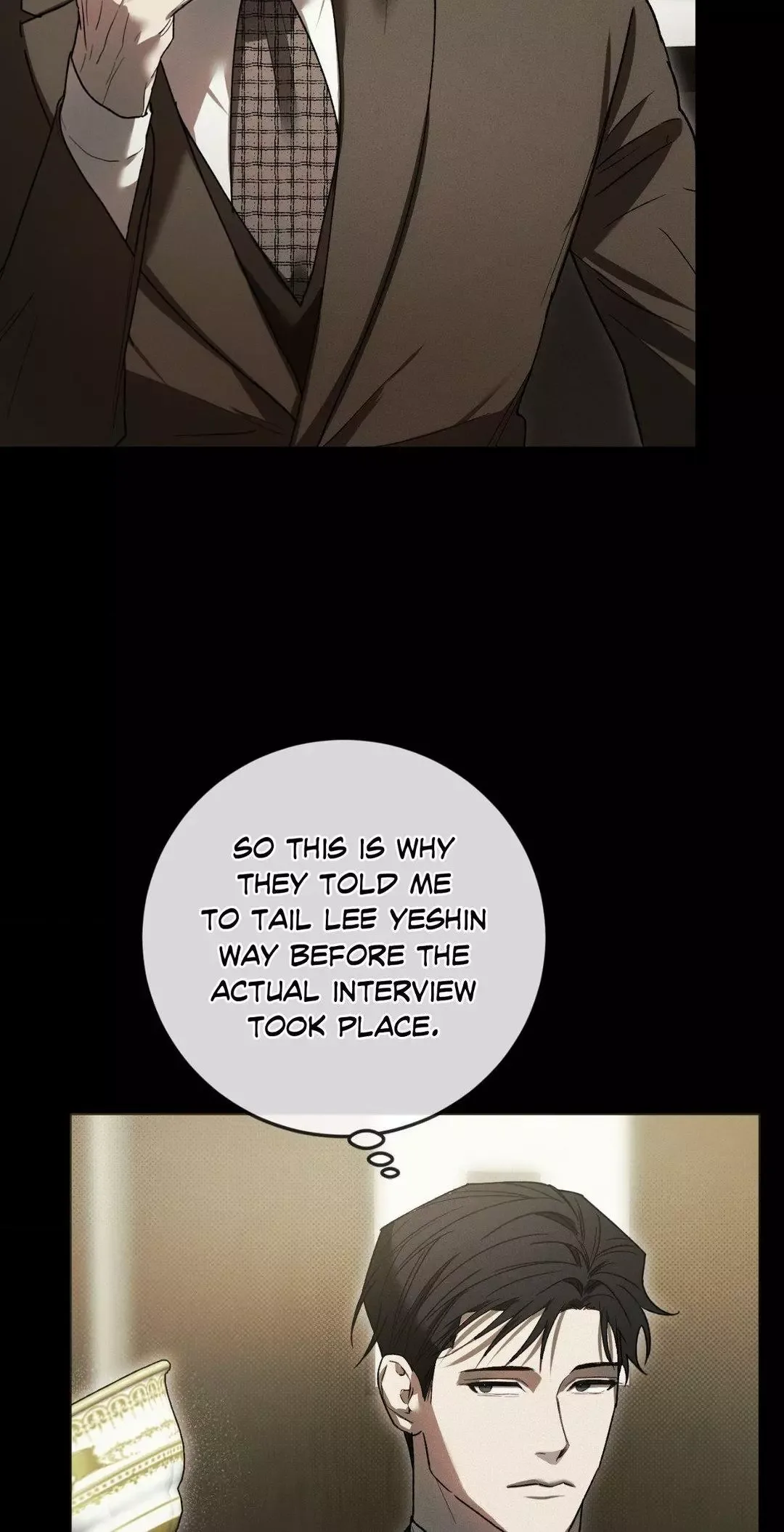 Precious Thing Chapter 2 page 14