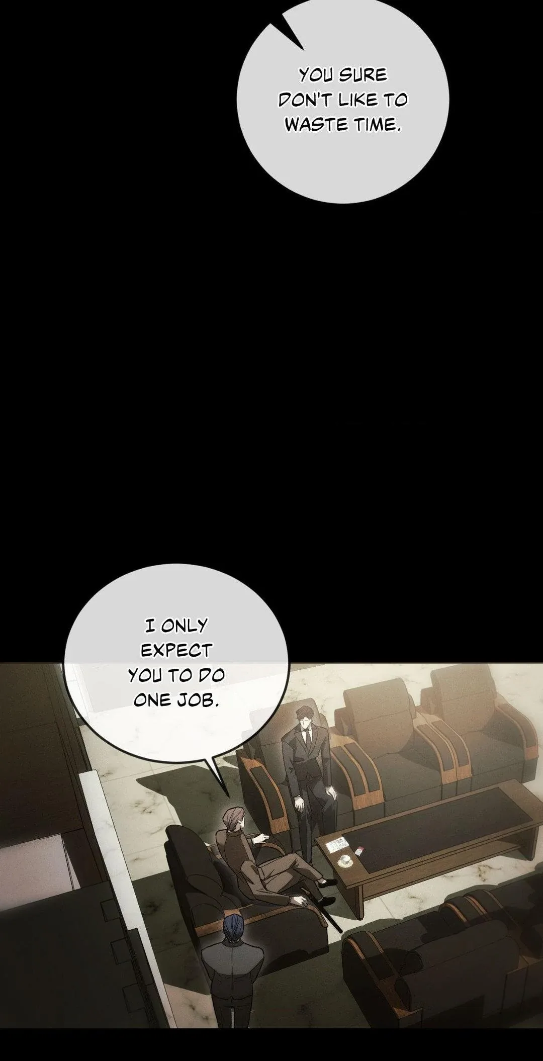 Precious Thing Chapter 2 page 19