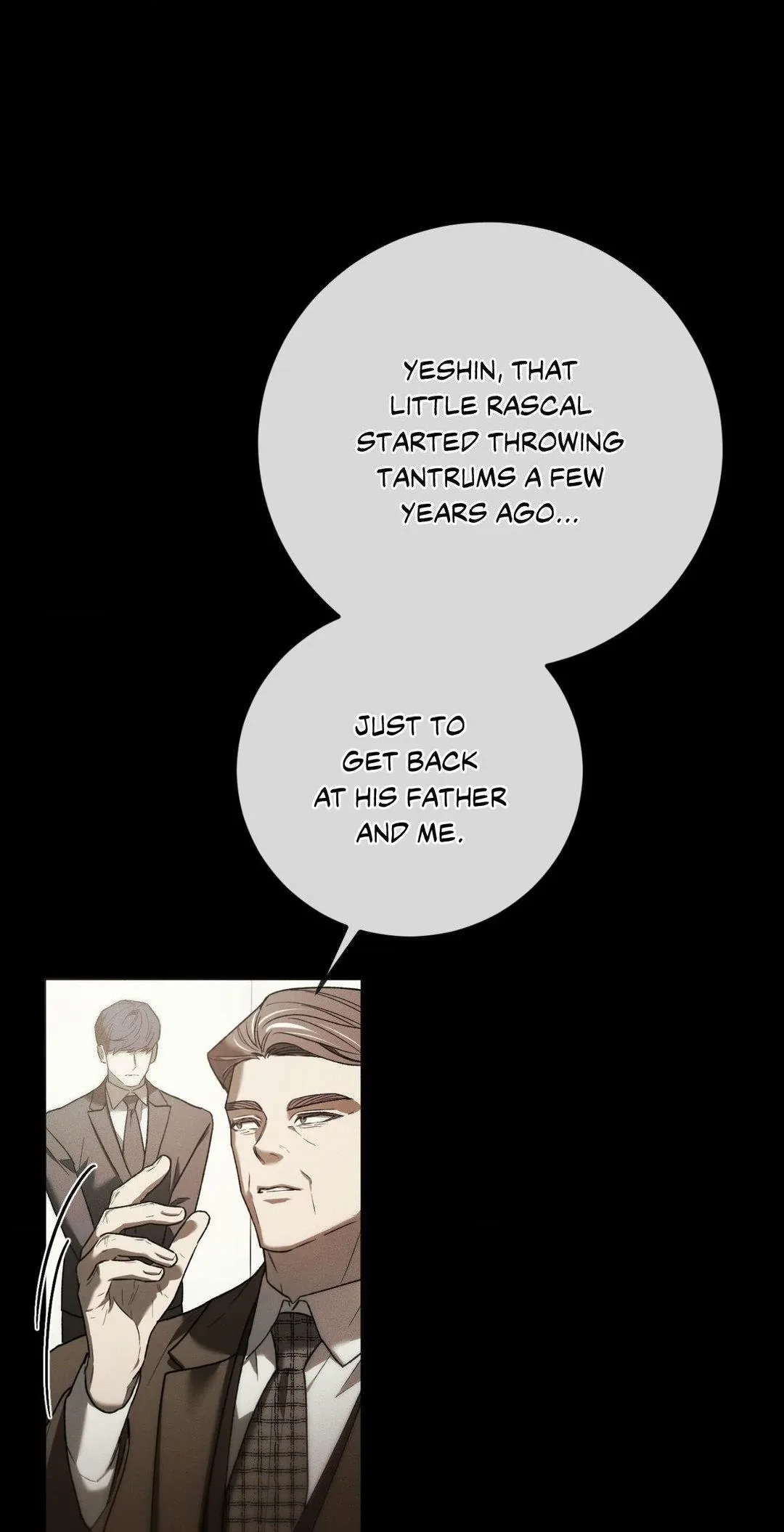 Precious Thing Chapter 2 page 20