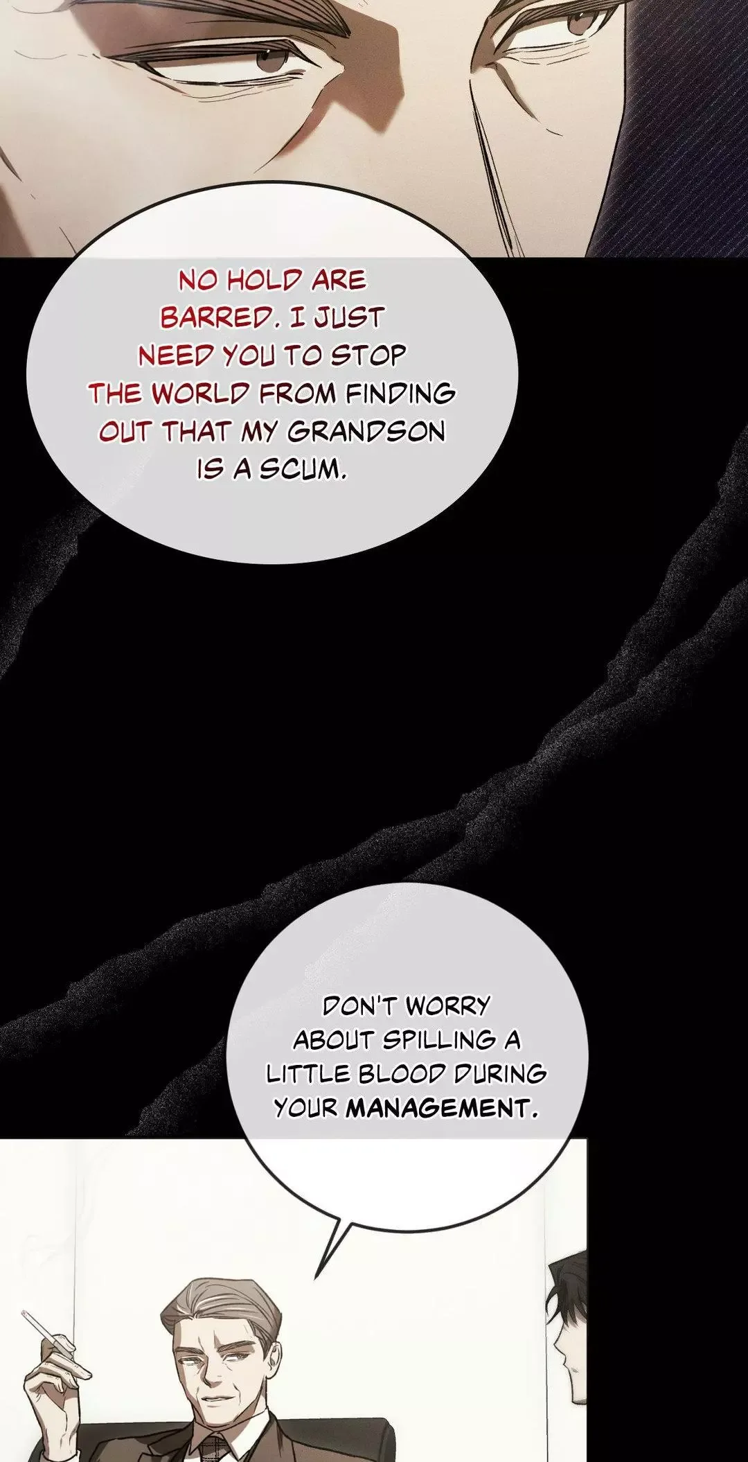 Precious Thing Chapter 2 page 22