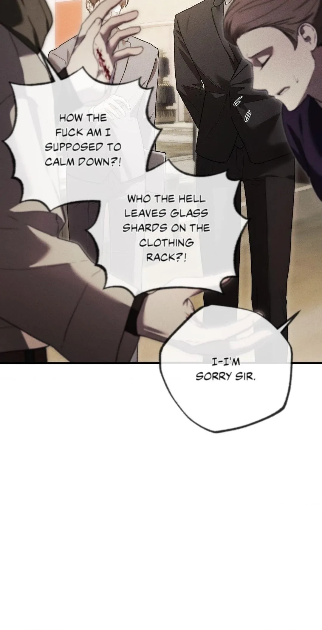 Precious Thing Chapter 2 page 39